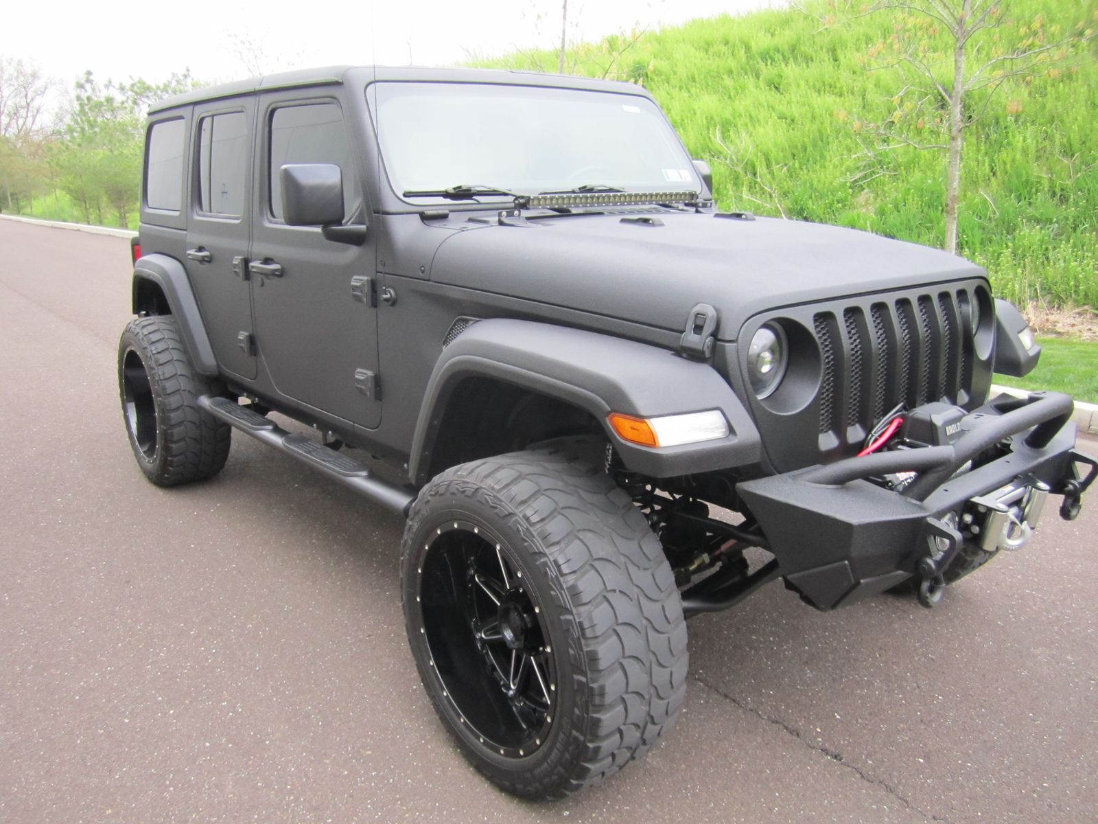 JEEP SPORT - 3
