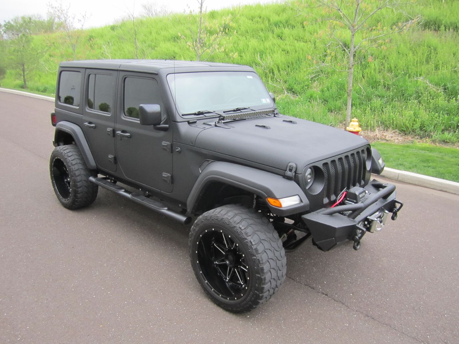 JEEP SPORT - 6
