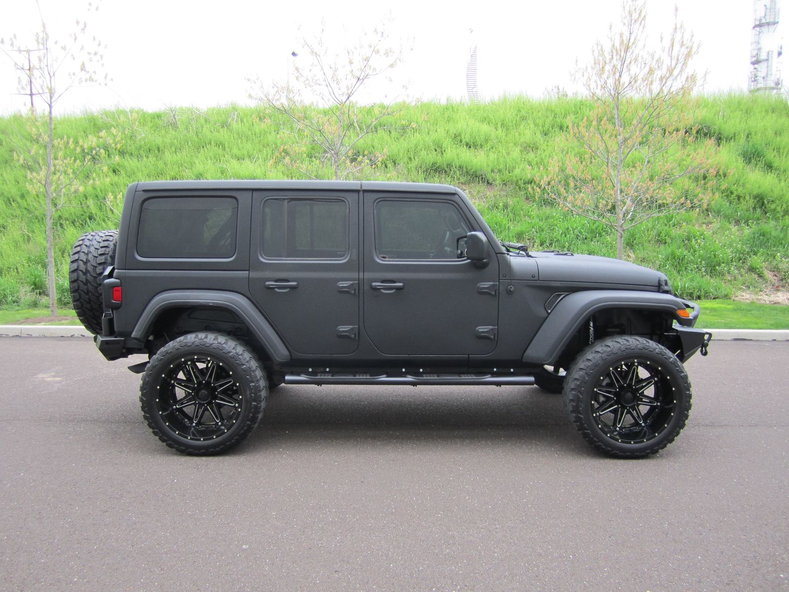 JEEP SPORT - 10