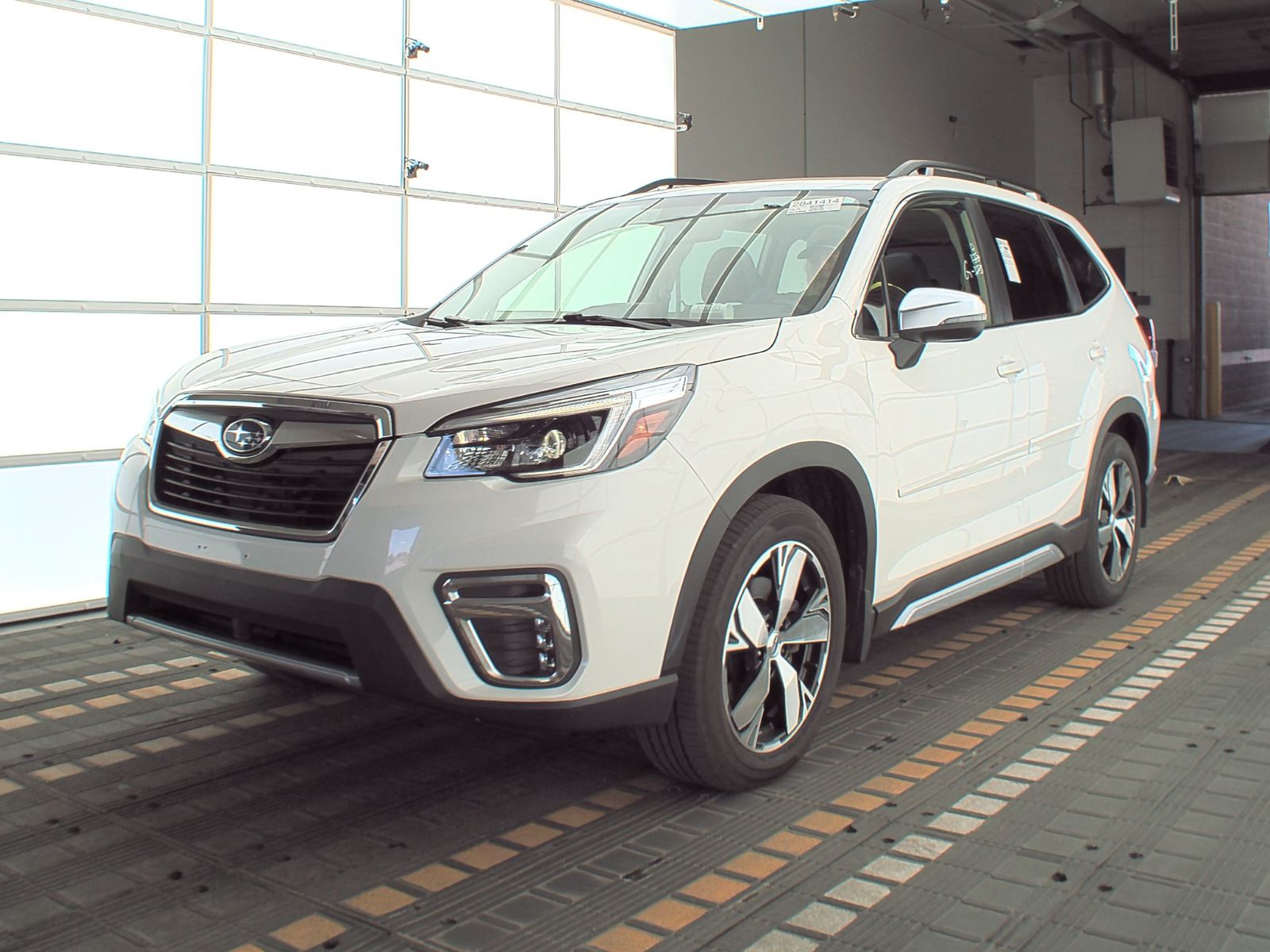 Used 2021 Subaru Forester Touring with VIN JF2SKAXC4MH478682 for sale in Minneapolis, Minnesota