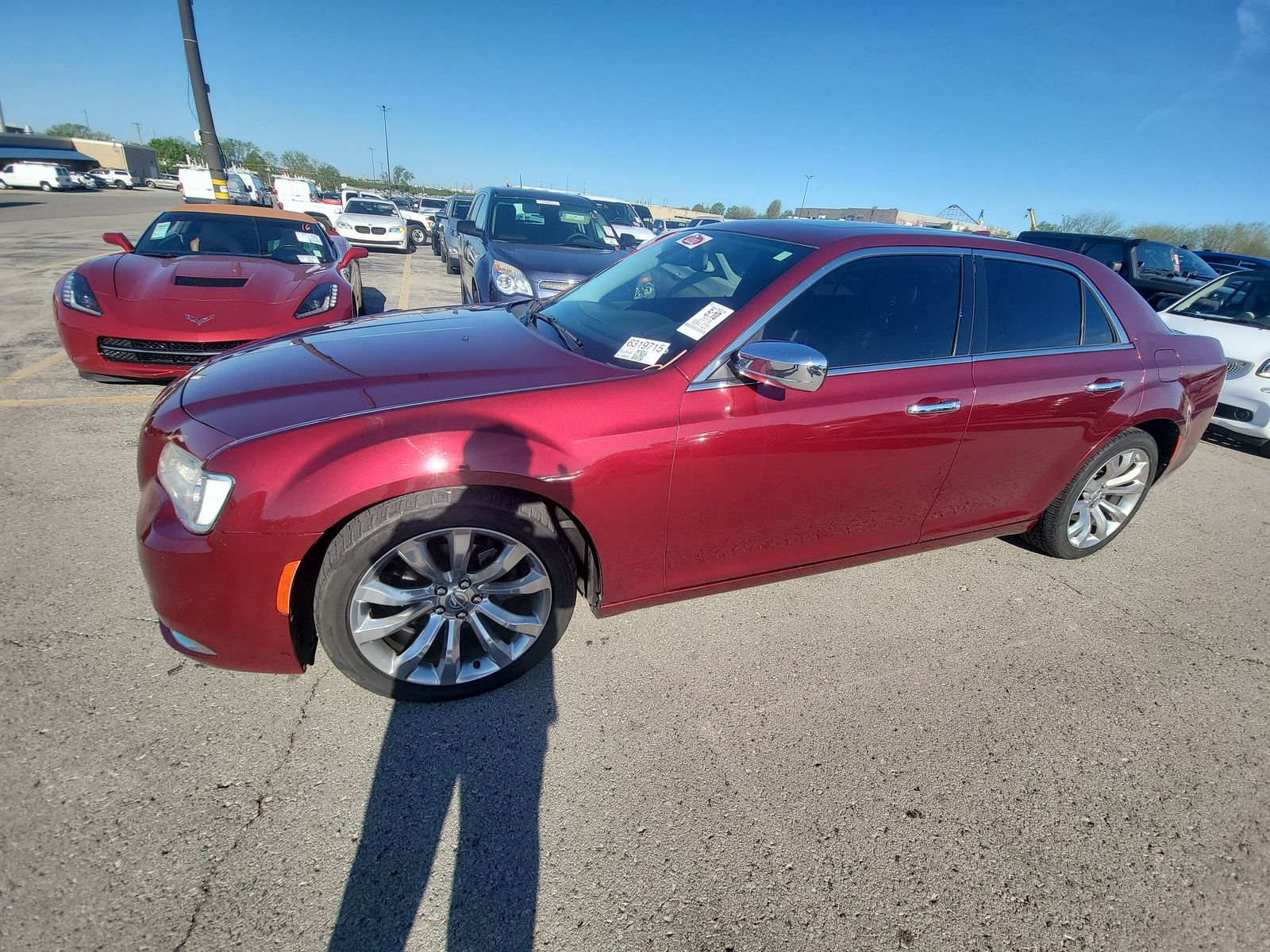 2019 Chrysler 300 Limited RWD