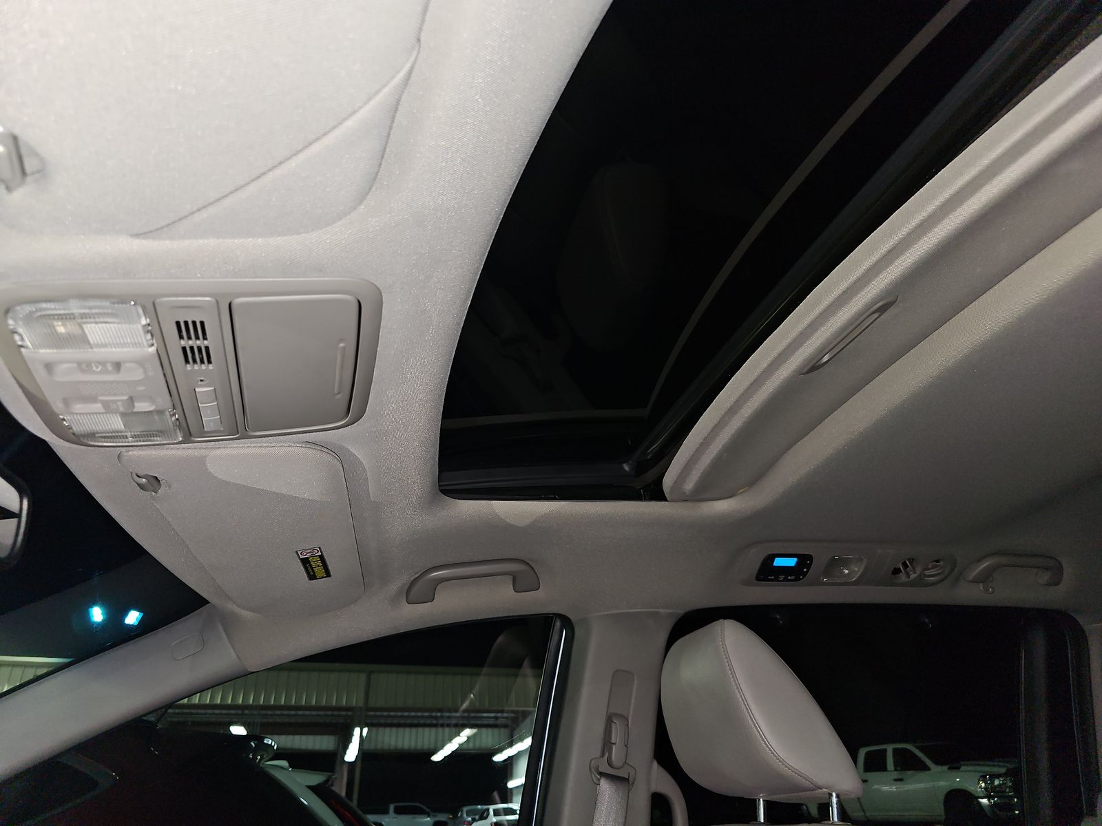 2011 Honda Odyssey EX-L FWD