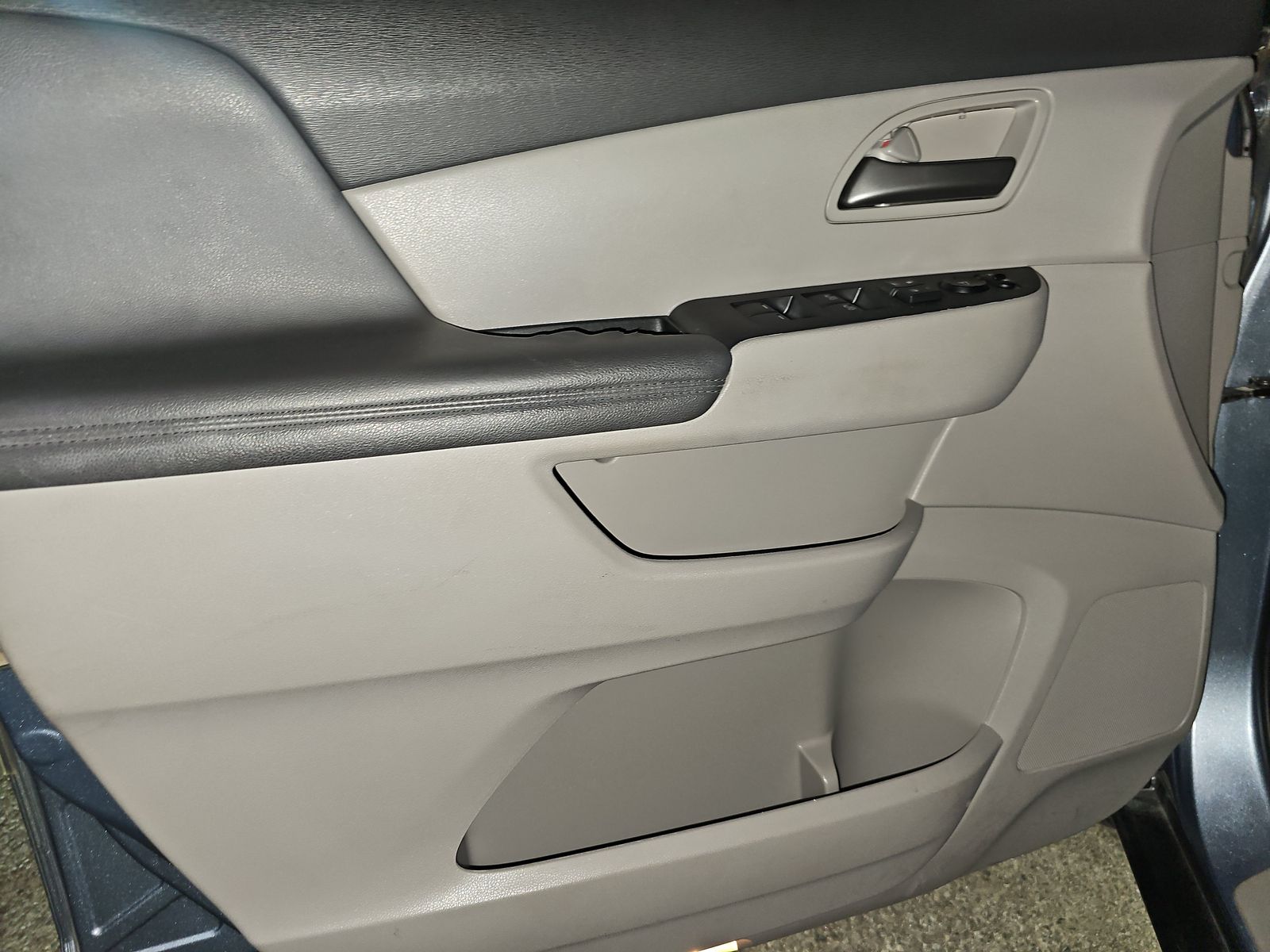 2011 Honda Odyssey EX-L FWD