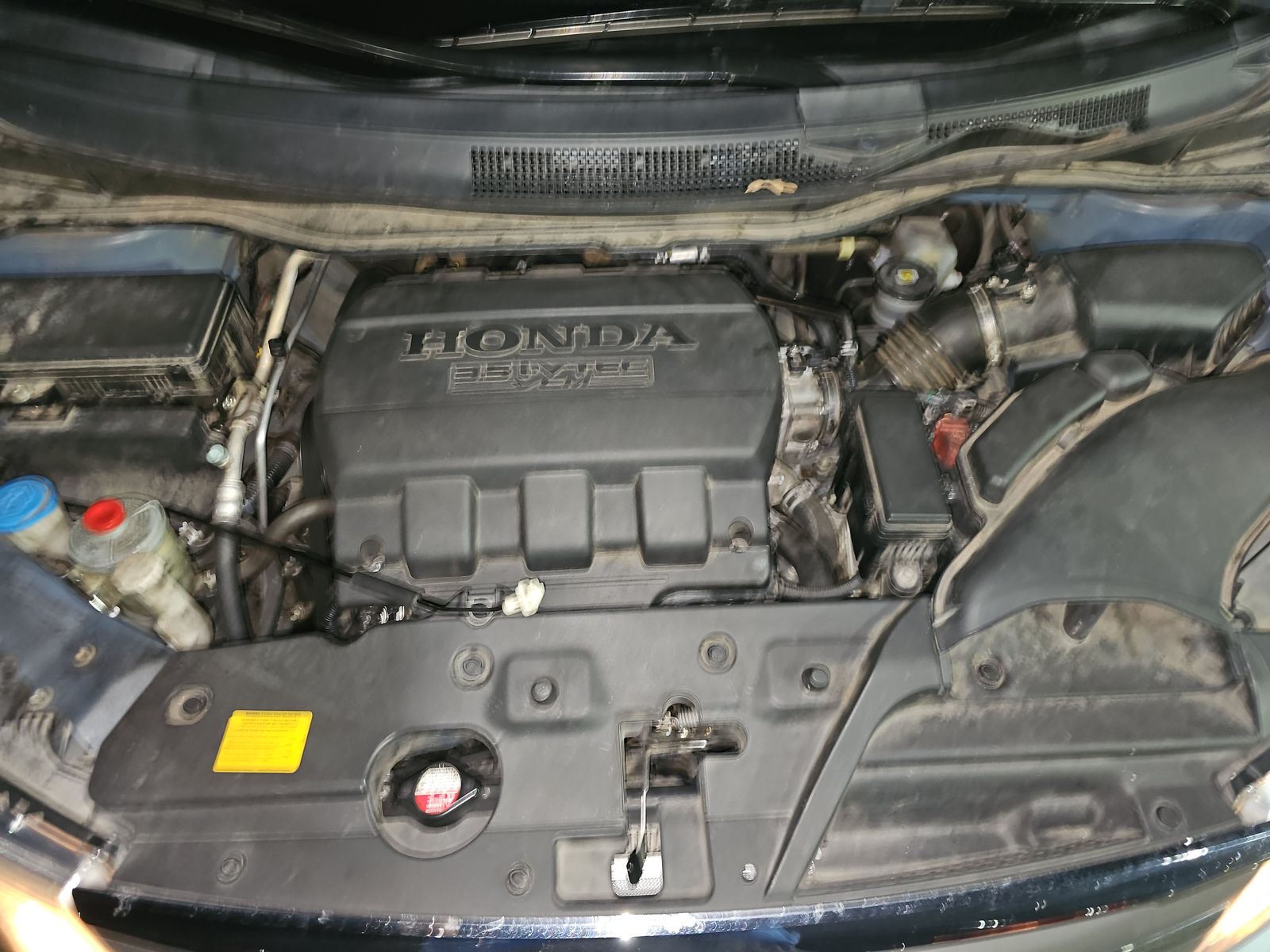 2011 Honda Odyssey EX-L FWD