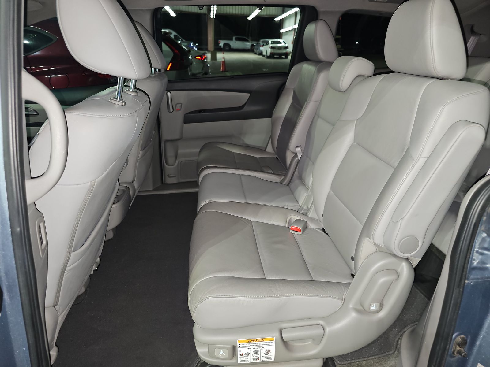 2011 Honda Odyssey EX-L FWD