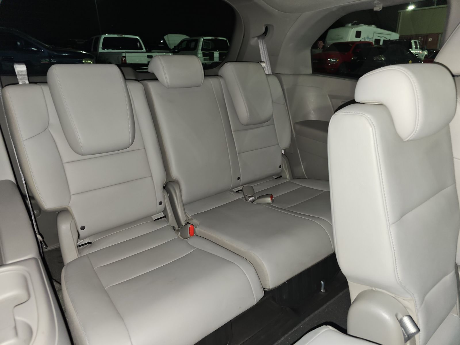 2011 Honda Odyssey EX-L FWD