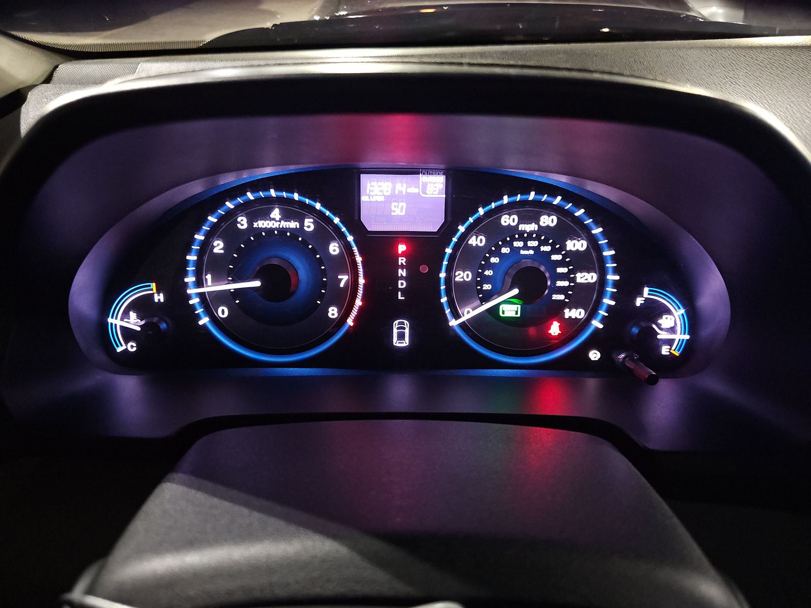 2011 Honda Odyssey EX-L FWD