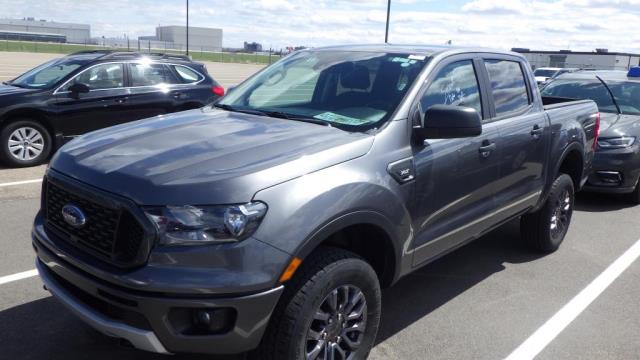 Used 2021 Ford Ranger XLT with VIN 1FTER4FH8MLD20705 for sale in Minneapolis, Minnesota