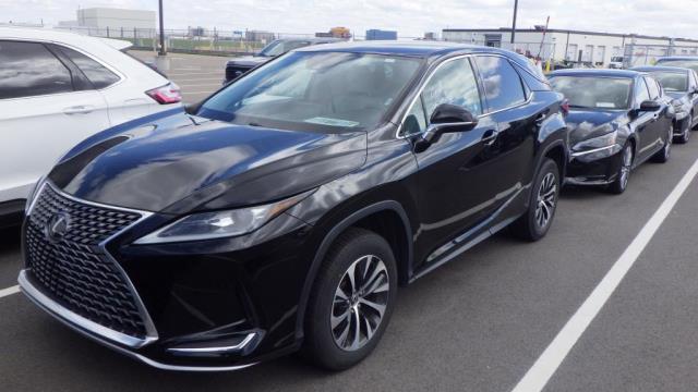 Used 2020 Lexus RX RX 350 with VIN 2T2AZMAA3LC172246 for sale in Minneapolis, Minnesota