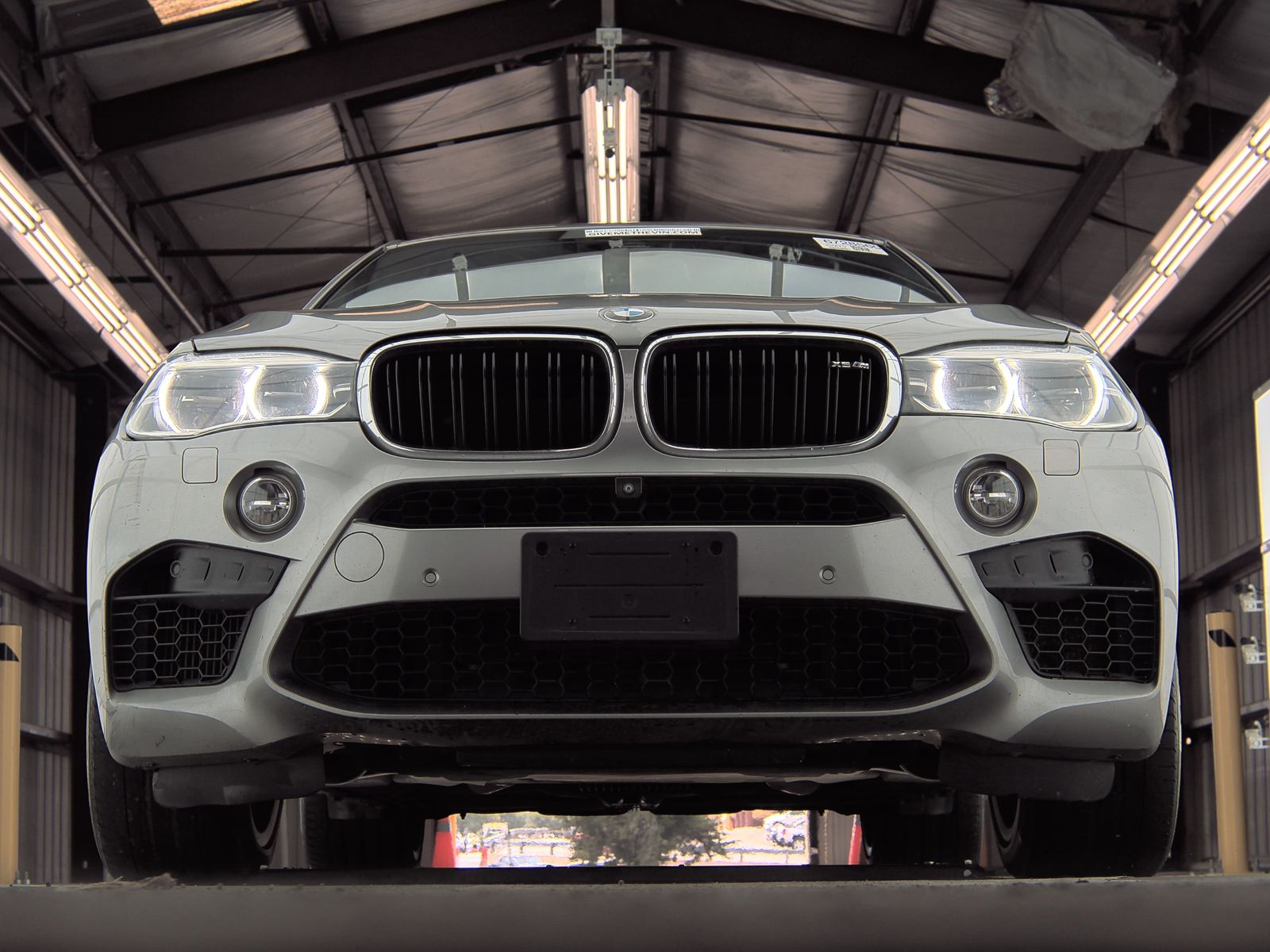 2016 BMW X6 M Base AWD