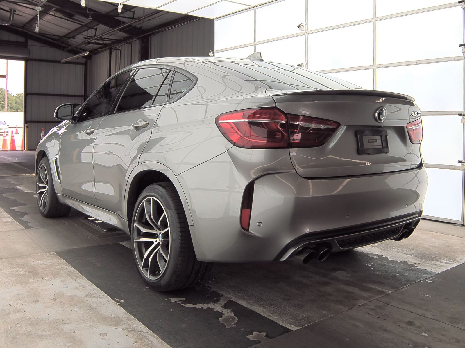 2016 BMW X6 M Base AWD