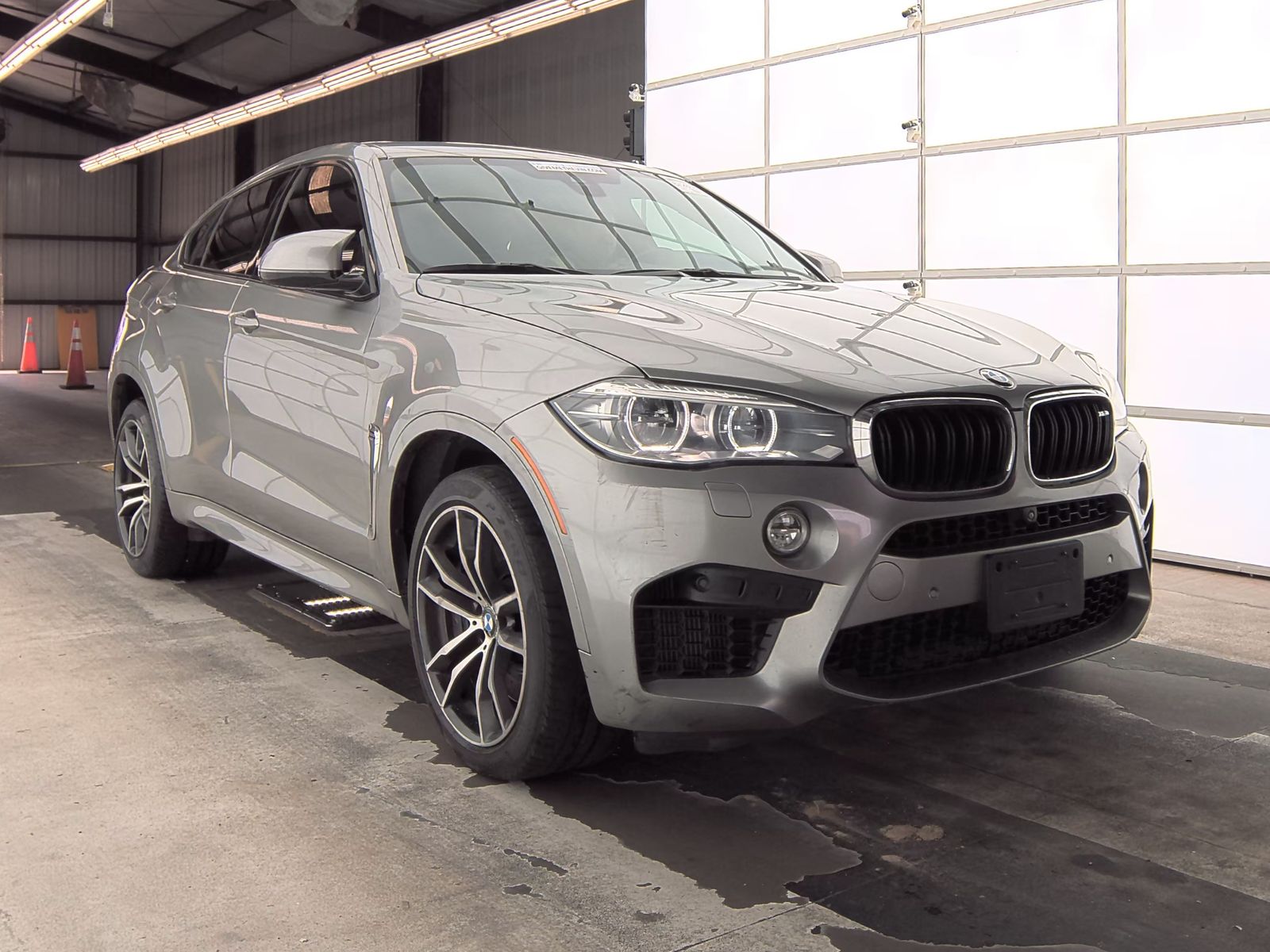 2016 BMW X6 M Base AWD