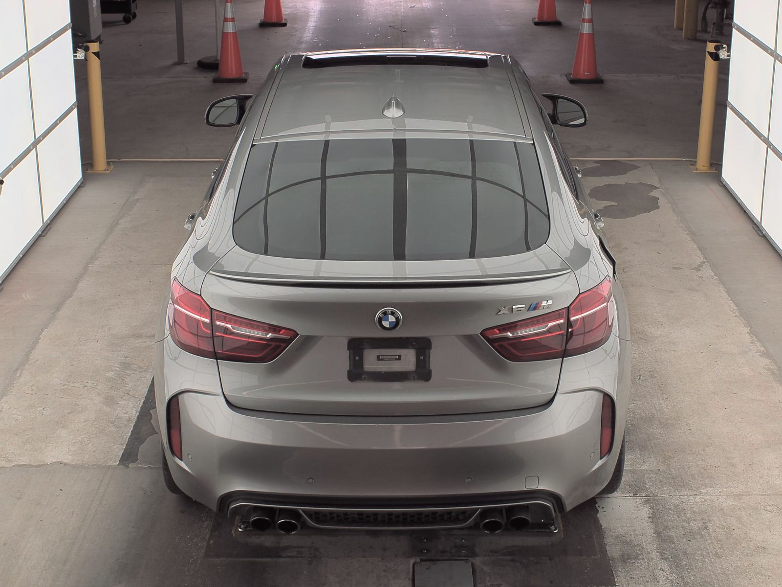 2016 BMW X6 M Base AWD