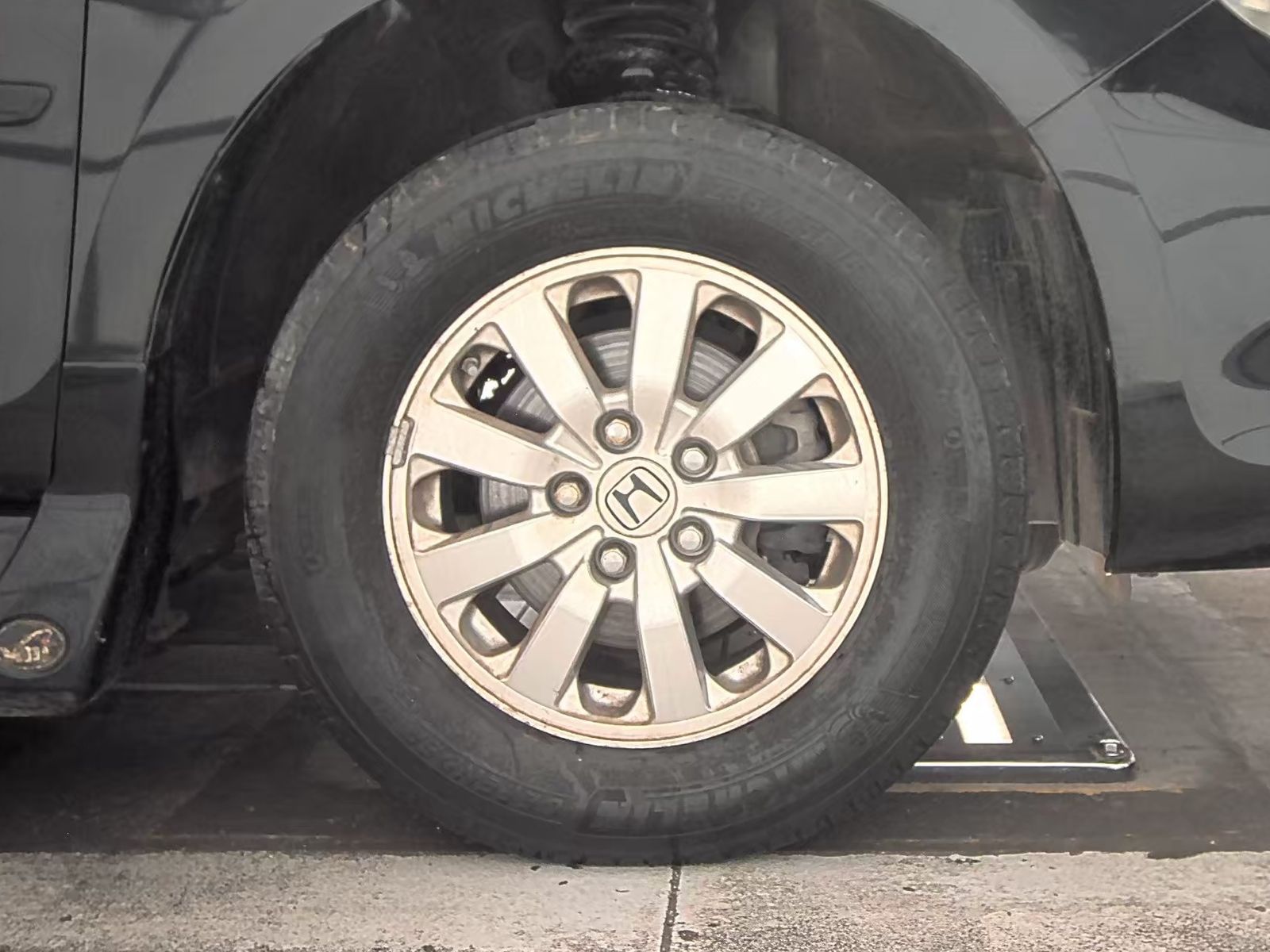 2010 Honda Odyssey EX-L FWD