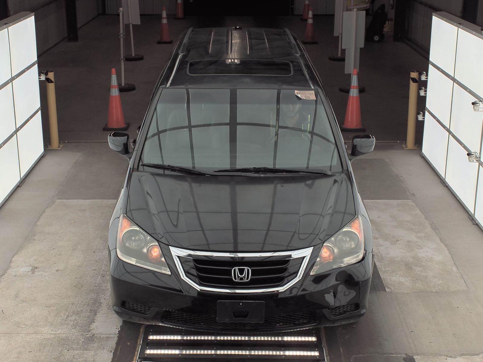 2010 Honda Odyssey EX-L FWD