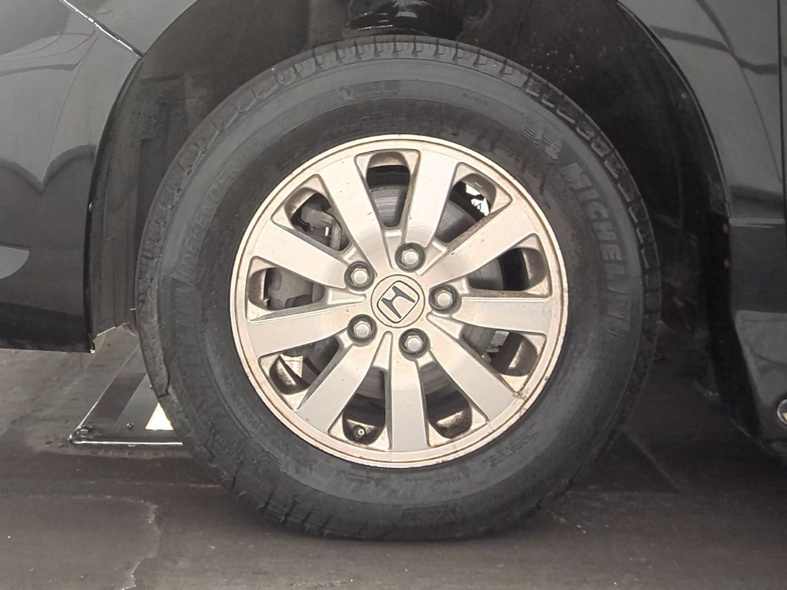 2010 Honda Odyssey EX-L FWD