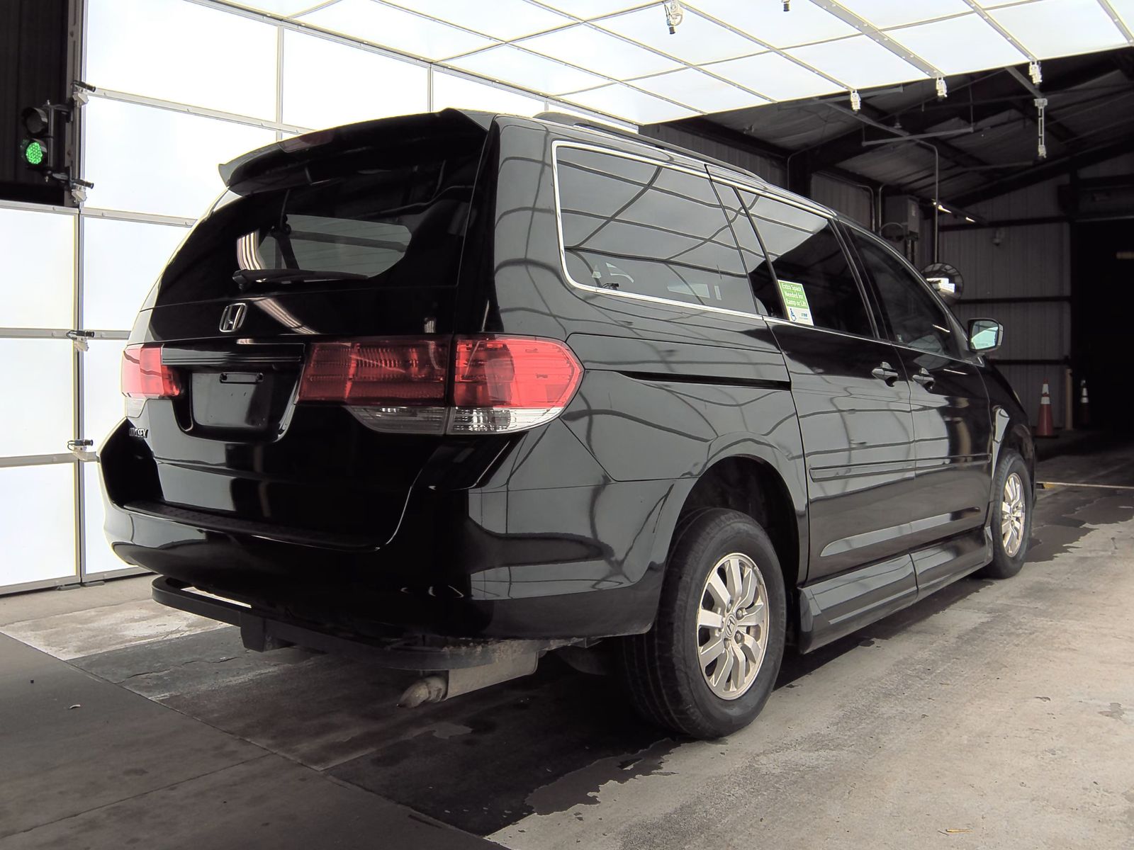 2010 Honda Odyssey EX-L FWD