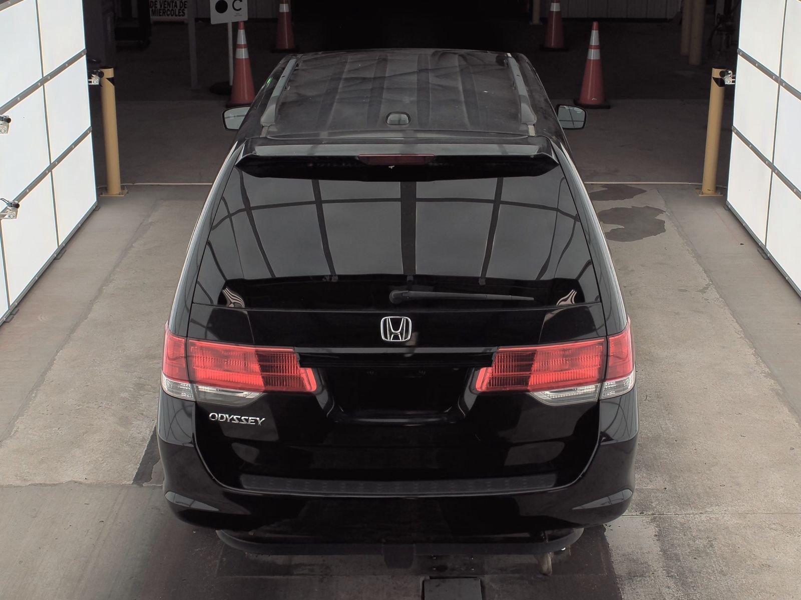 2010 Honda Odyssey EX-L FWD