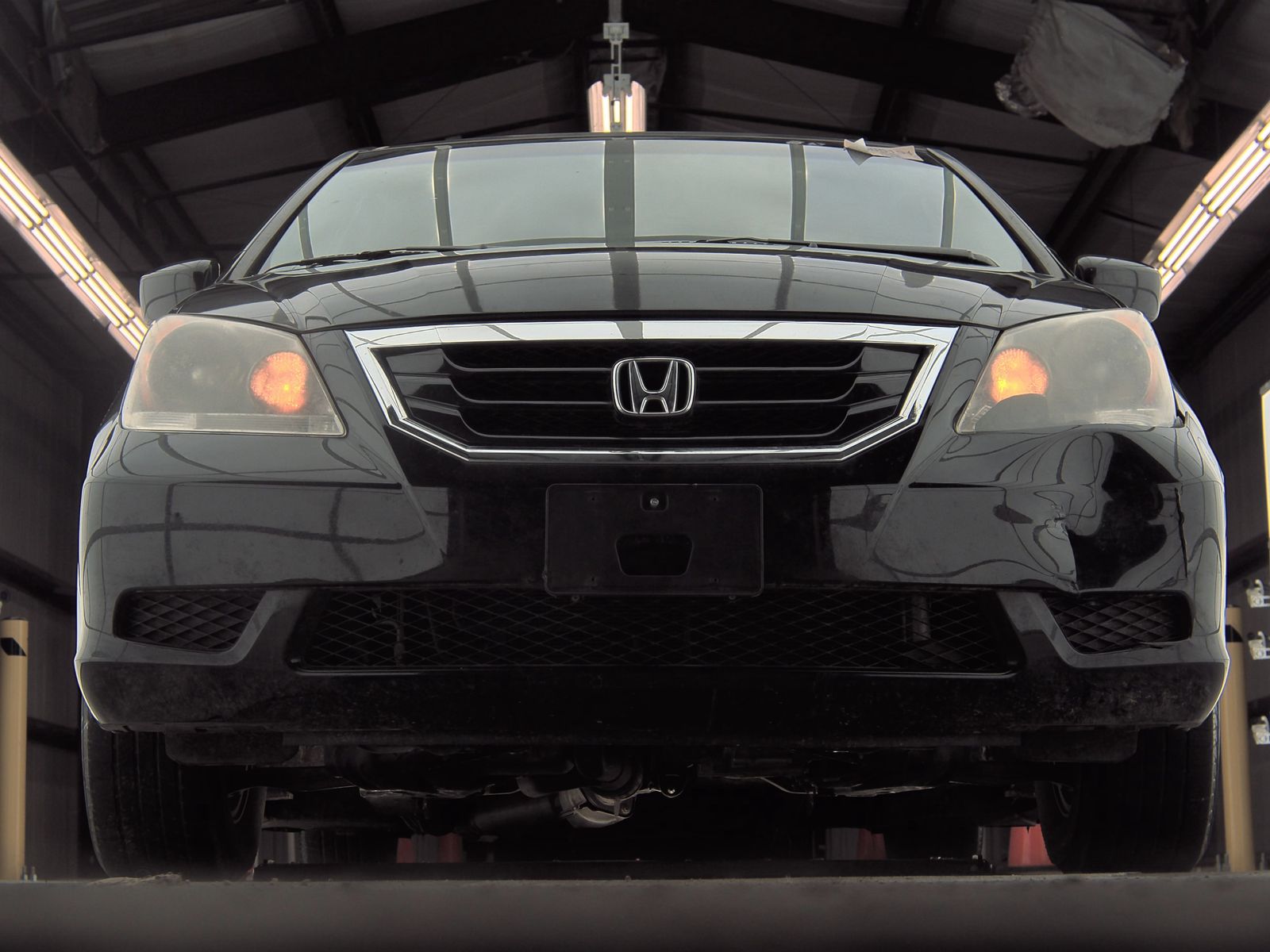 2010 Honda Odyssey EX-L FWD