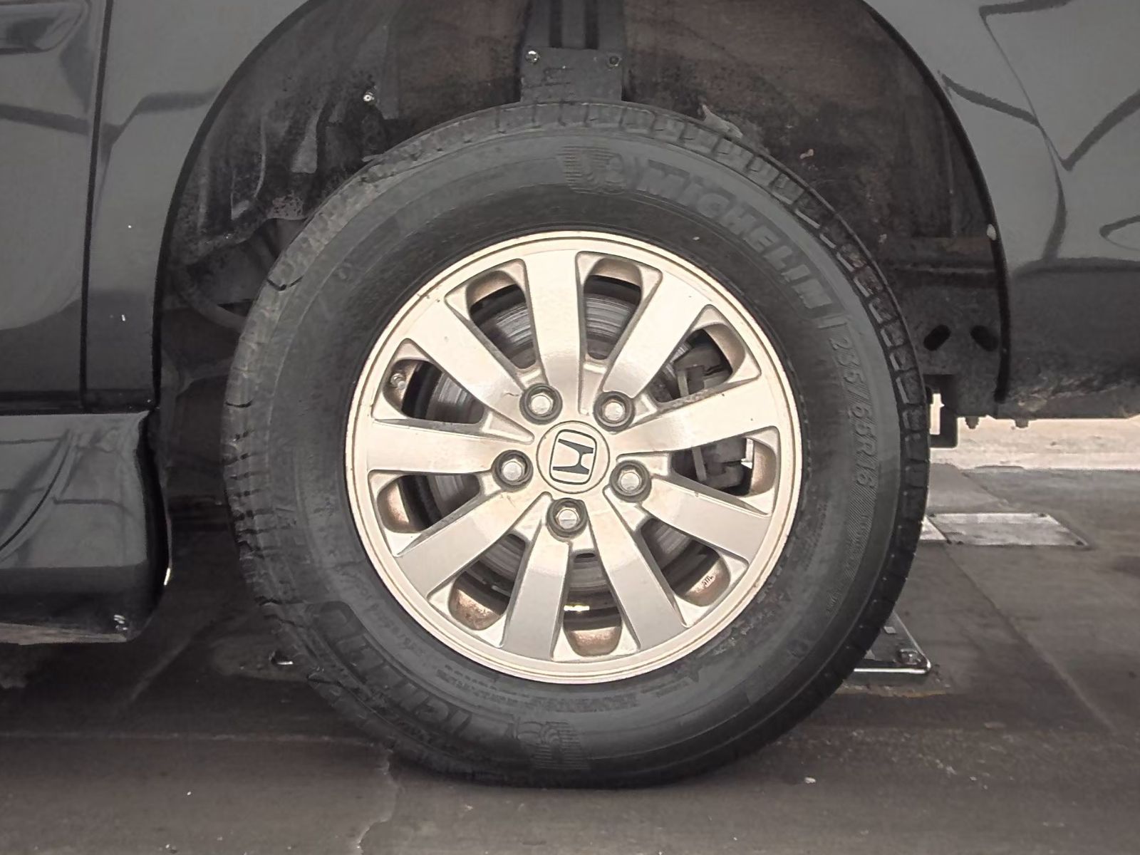 2010 Honda Odyssey EX-L FWD