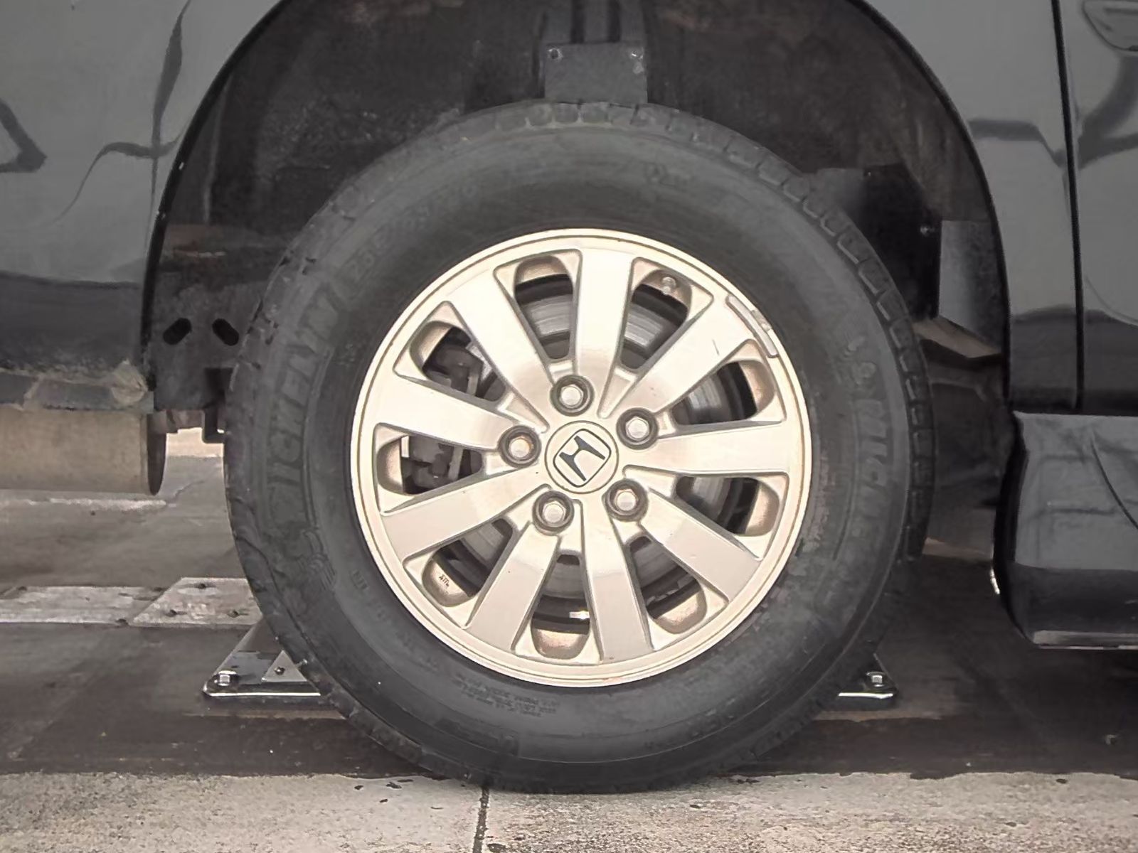 2010 Honda Odyssey EX-L FWD