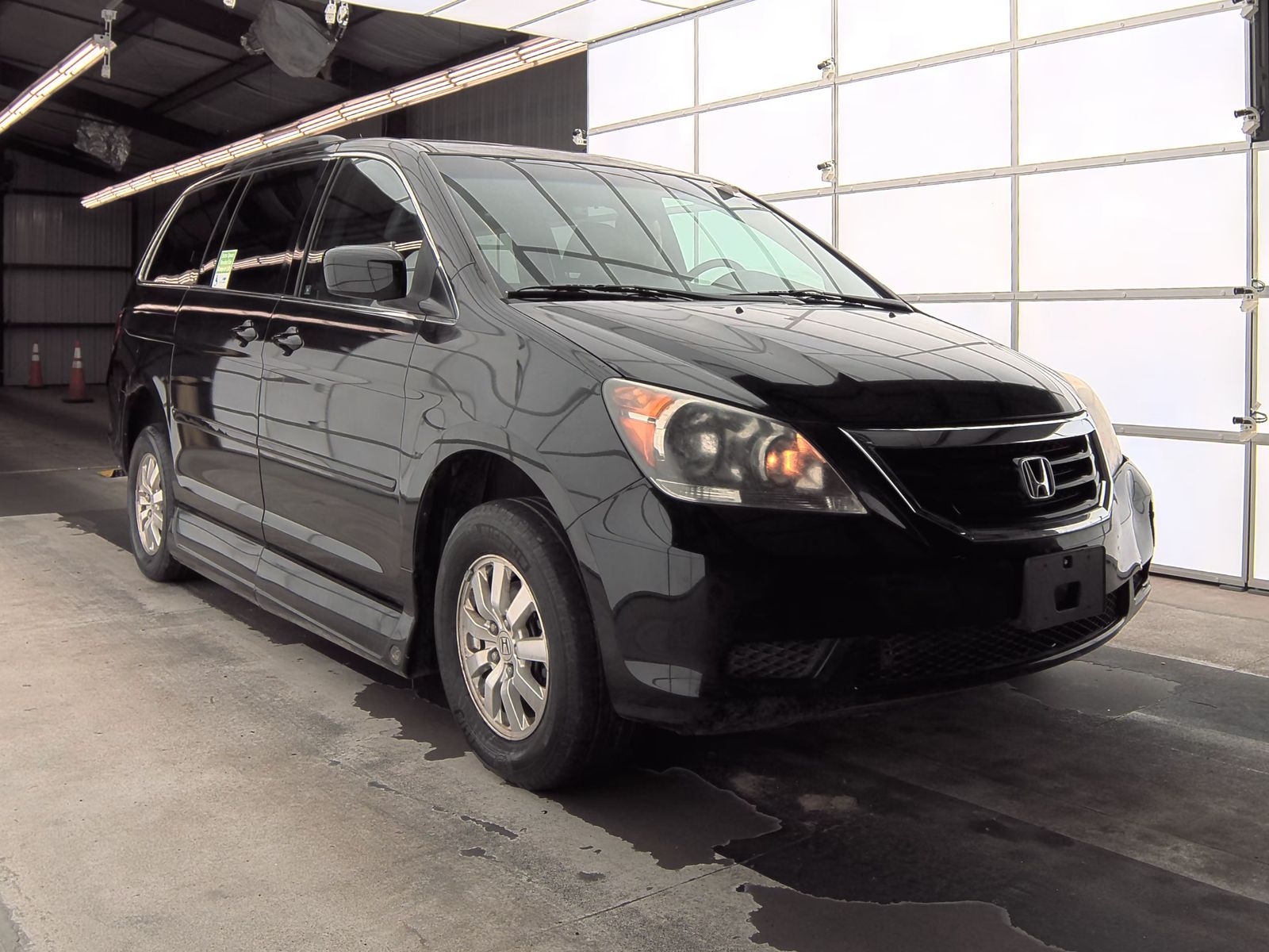 2010 Honda Odyssey EX-L FWD