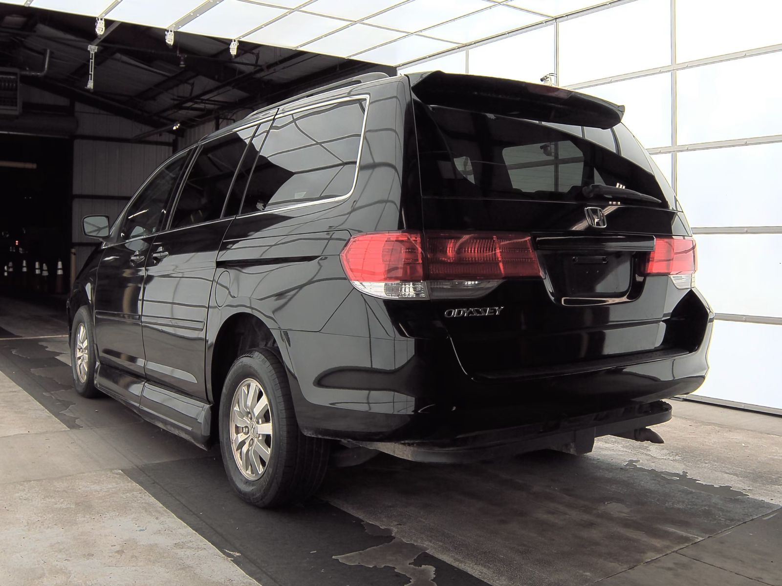 2010 Honda Odyssey EX-L FWD