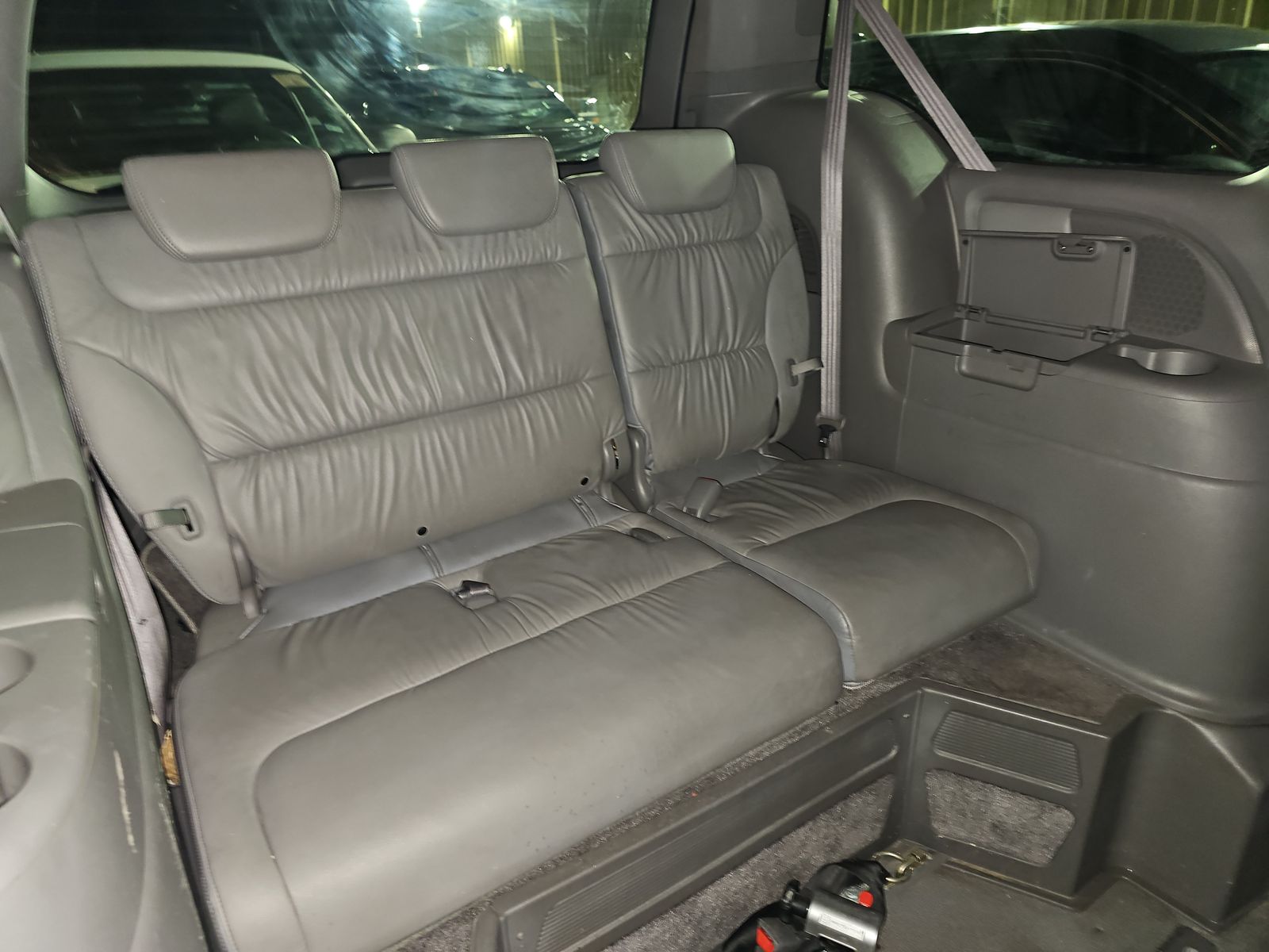 2010 Honda Odyssey EX-L FWD