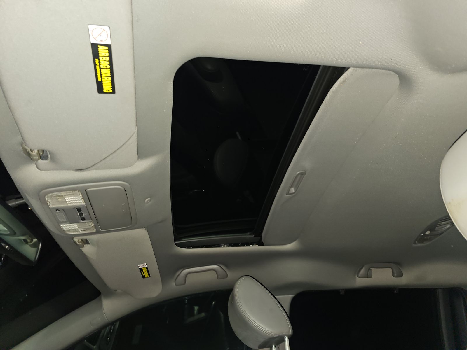 2010 Honda Odyssey EX-L FWD