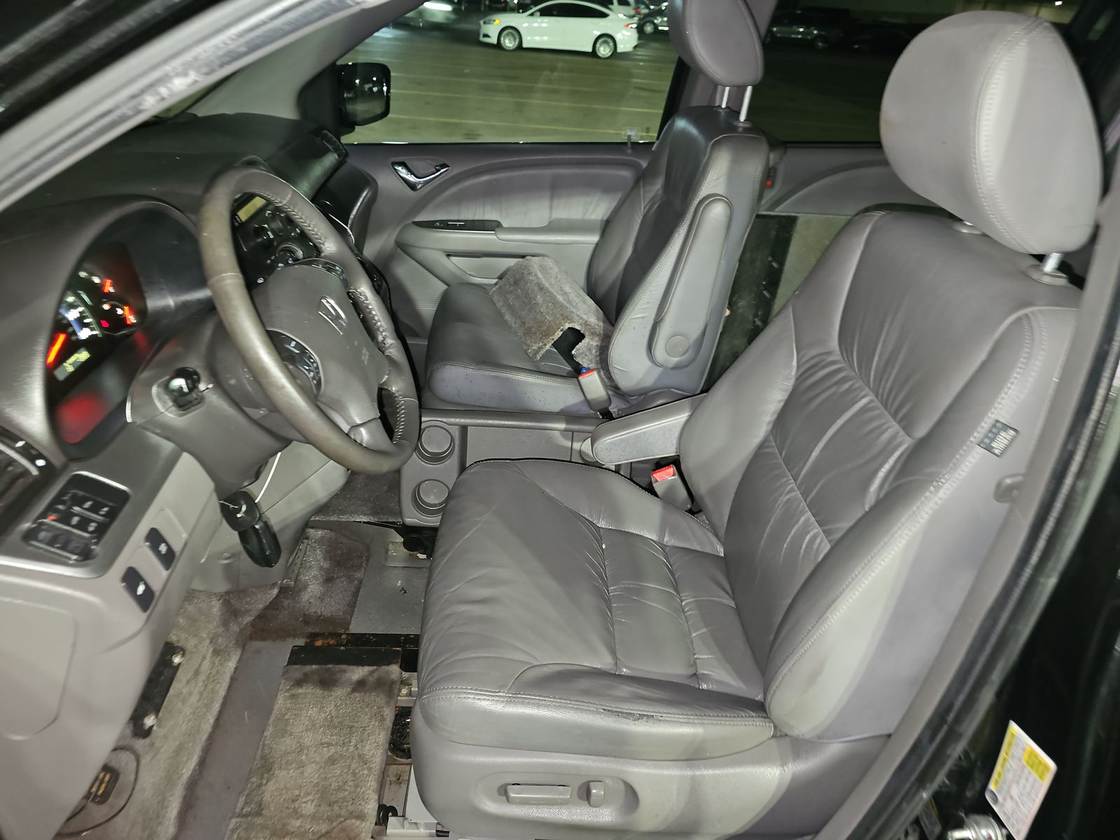 2010 Honda Odyssey EX-L FWD