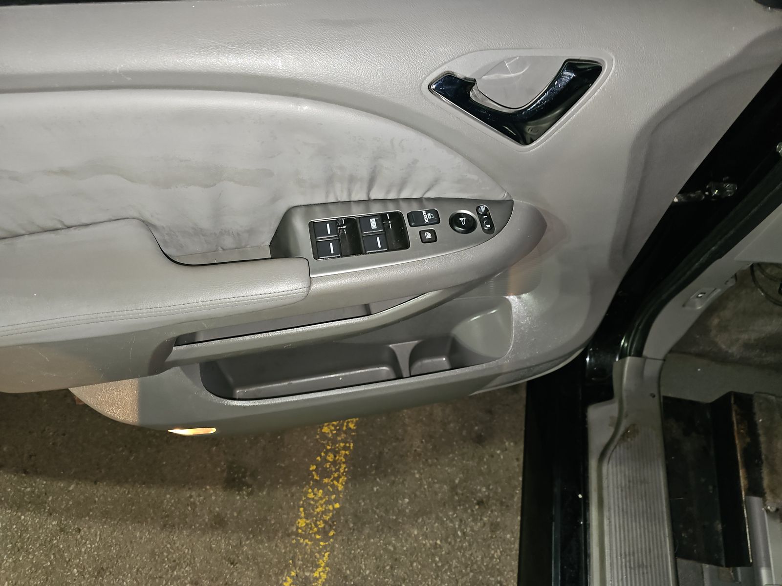 2010 Honda Odyssey EX-L FWD