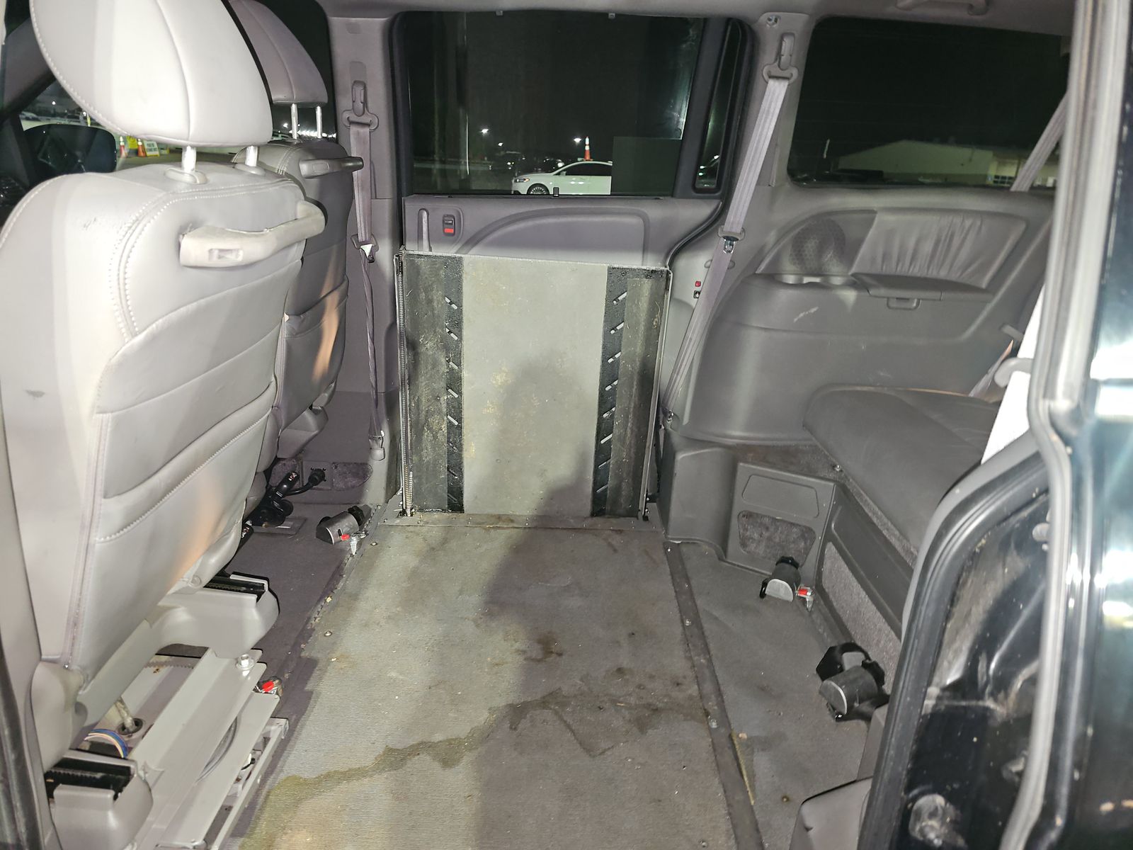 2010 Honda Odyssey EX-L FWD