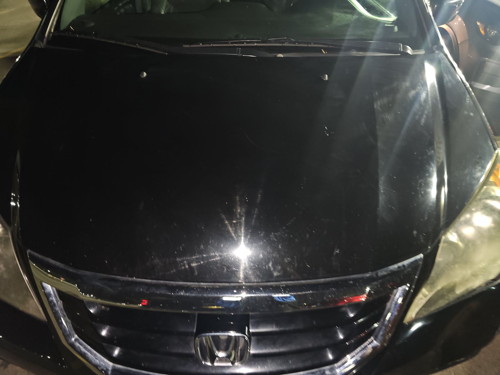 2010 Honda Odyssey EX-L FWD