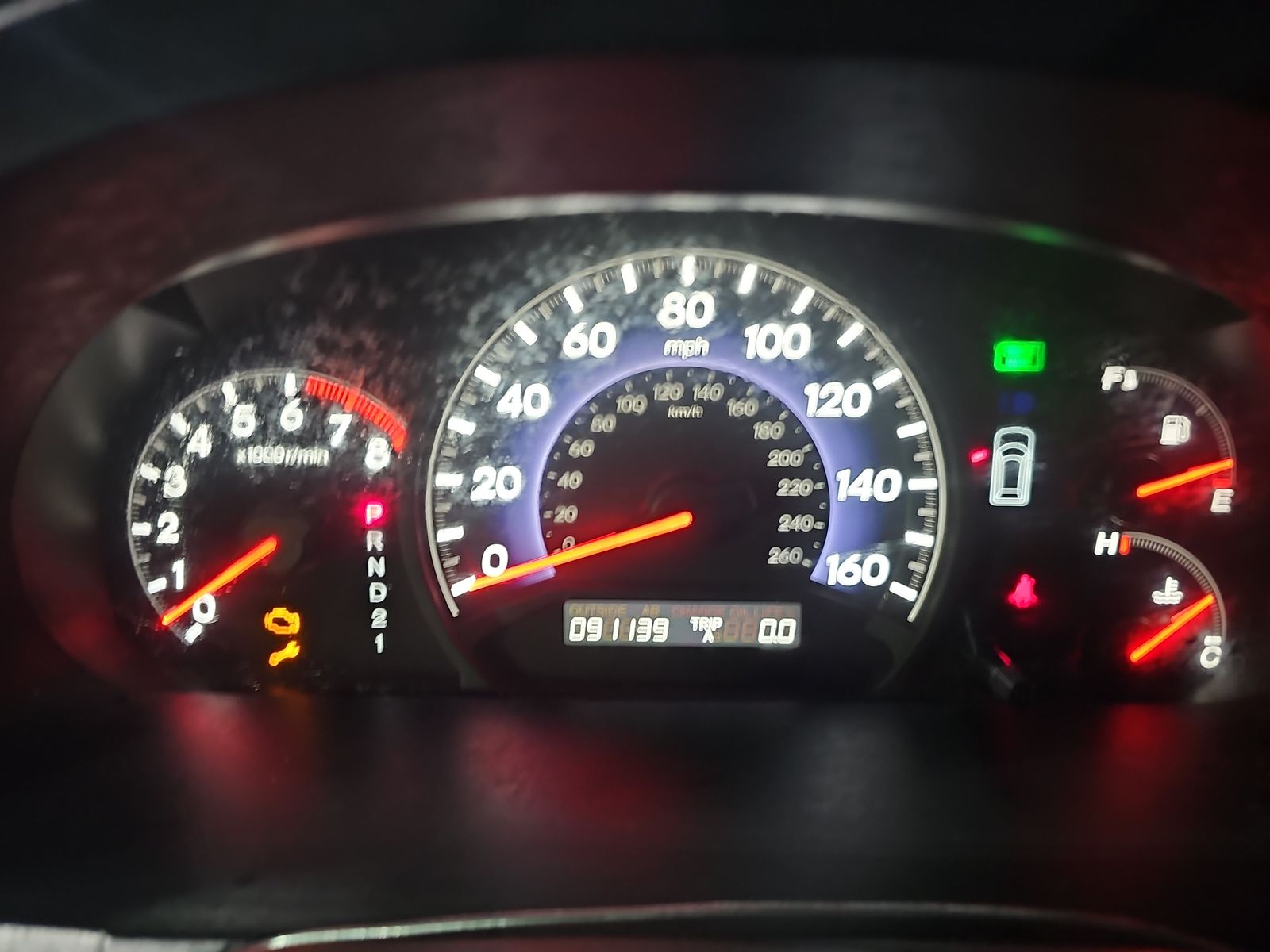 2010 Honda Odyssey EX-L FWD