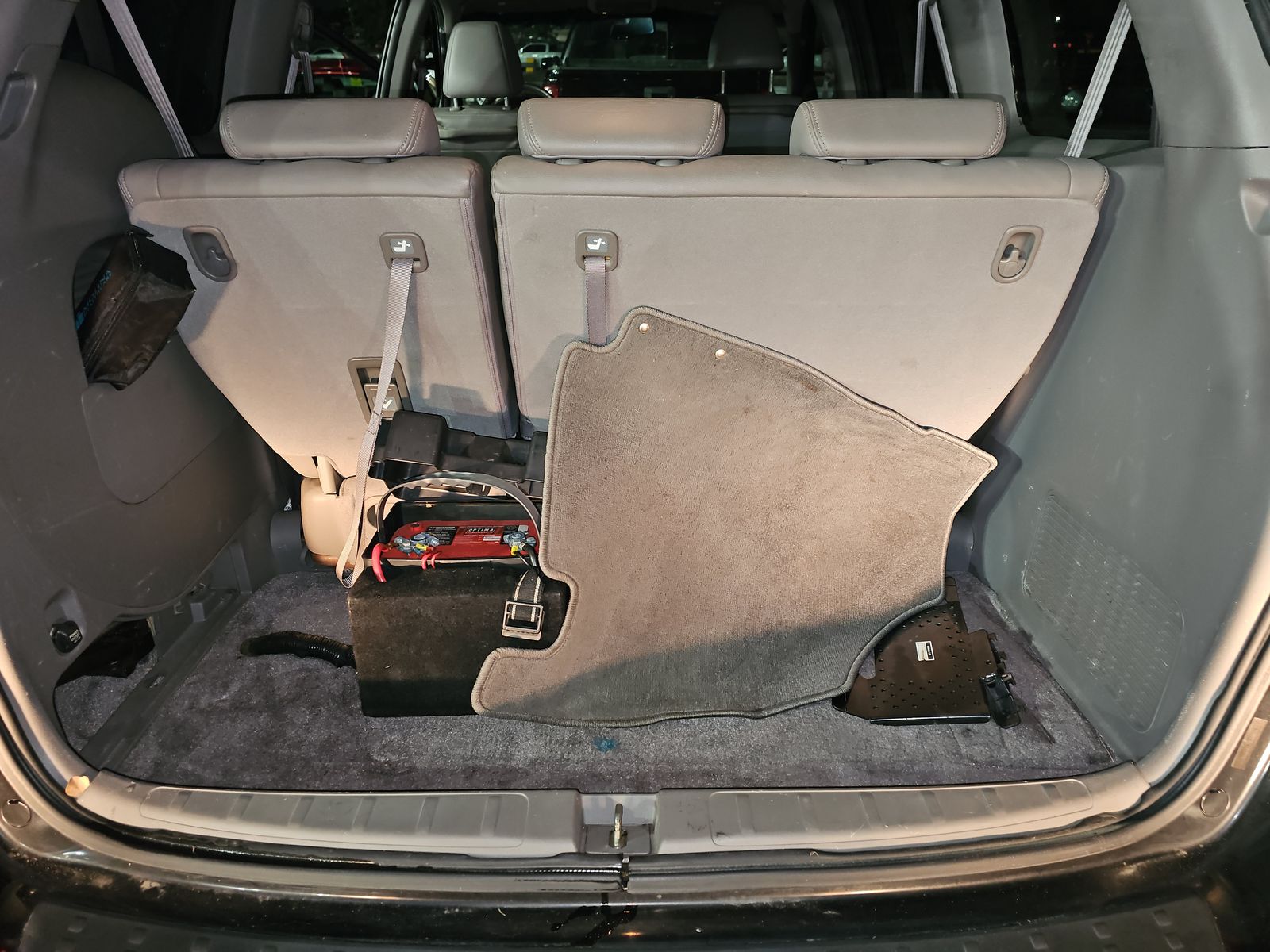 2010 Honda Odyssey EX-L FWD