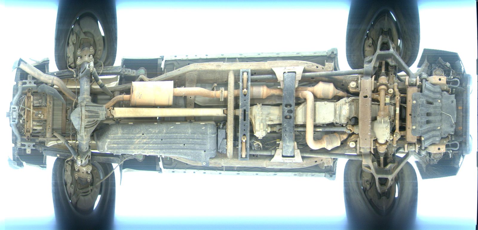 2019 Chevrolet Silverado 2500HD Work Truck AWD