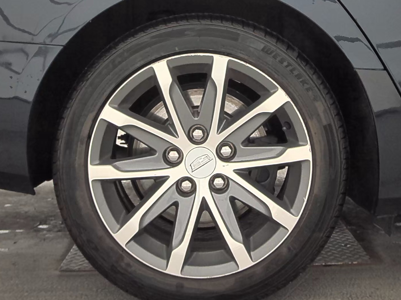 2016 Cadillac CTS Luxury AWD