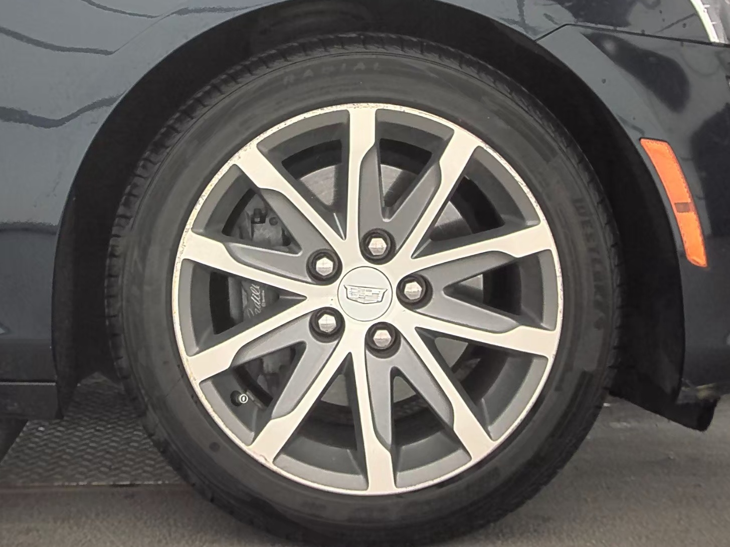 2016 Cadillac CTS Luxury AWD