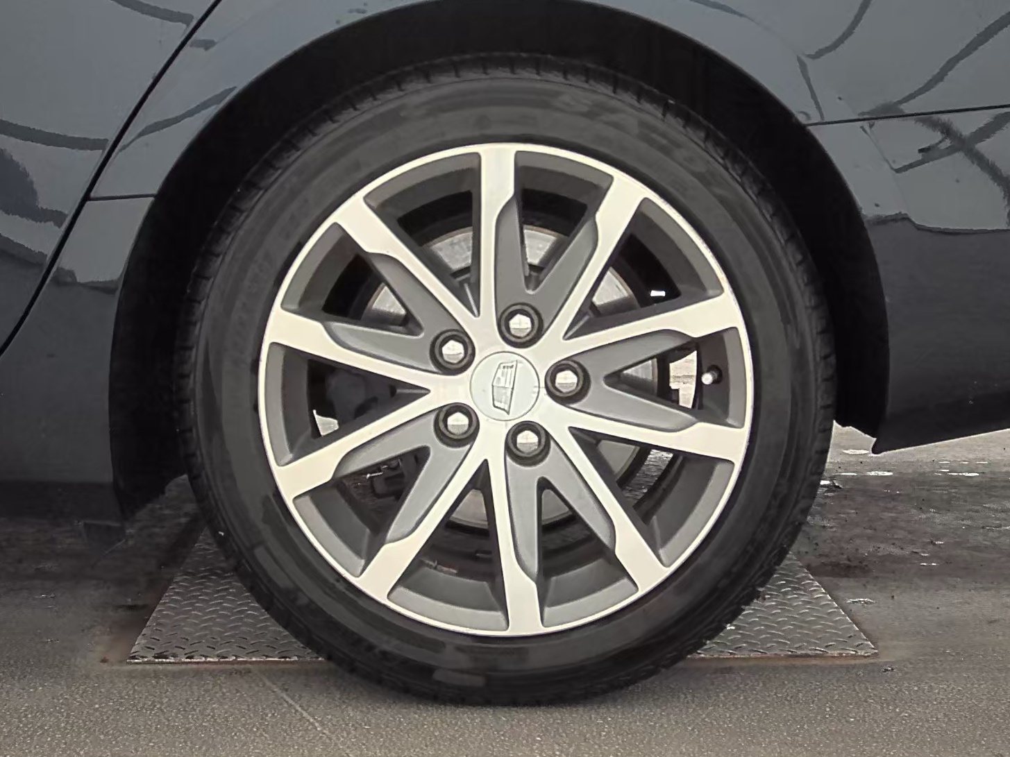 2016 Cadillac CTS Luxury AWD