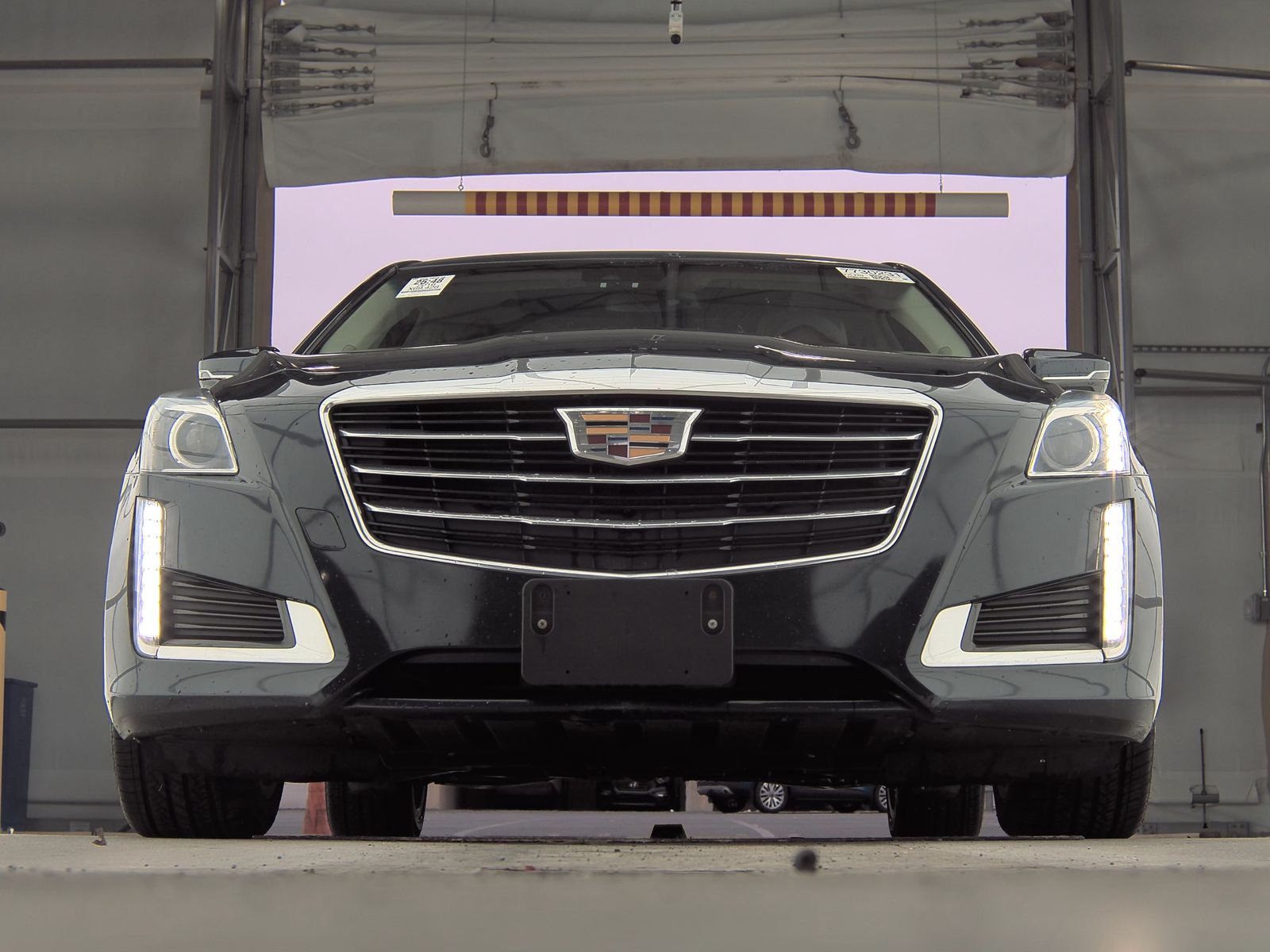 2016 Cadillac CTS Luxury AWD