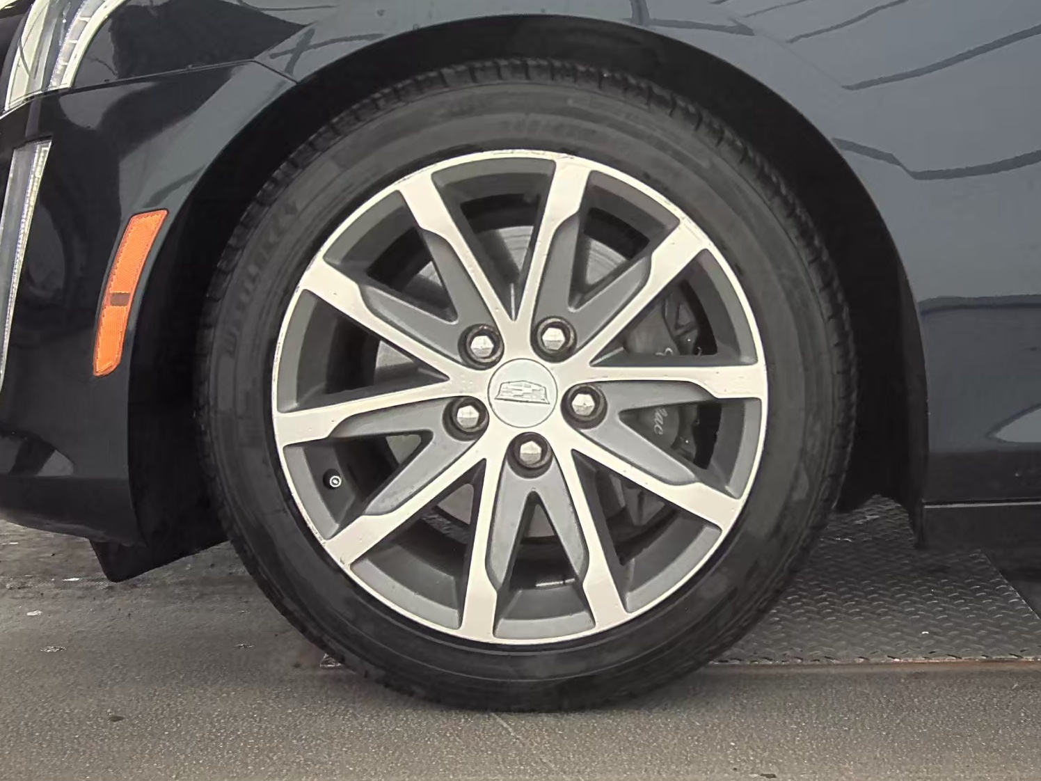 2016 Cadillac CTS Luxury AWD