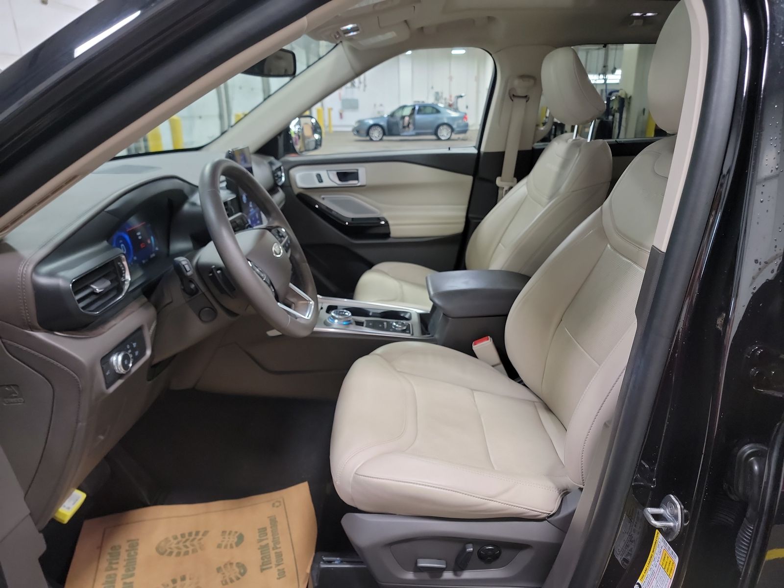 2021 Ford Explorer Platinum AWD