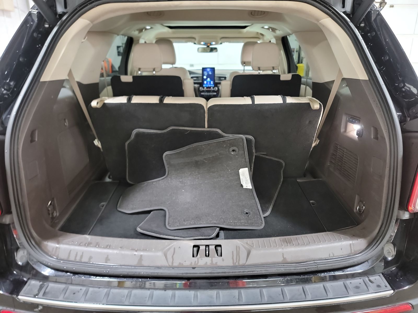 2021 Ford Explorer Platinum AWD