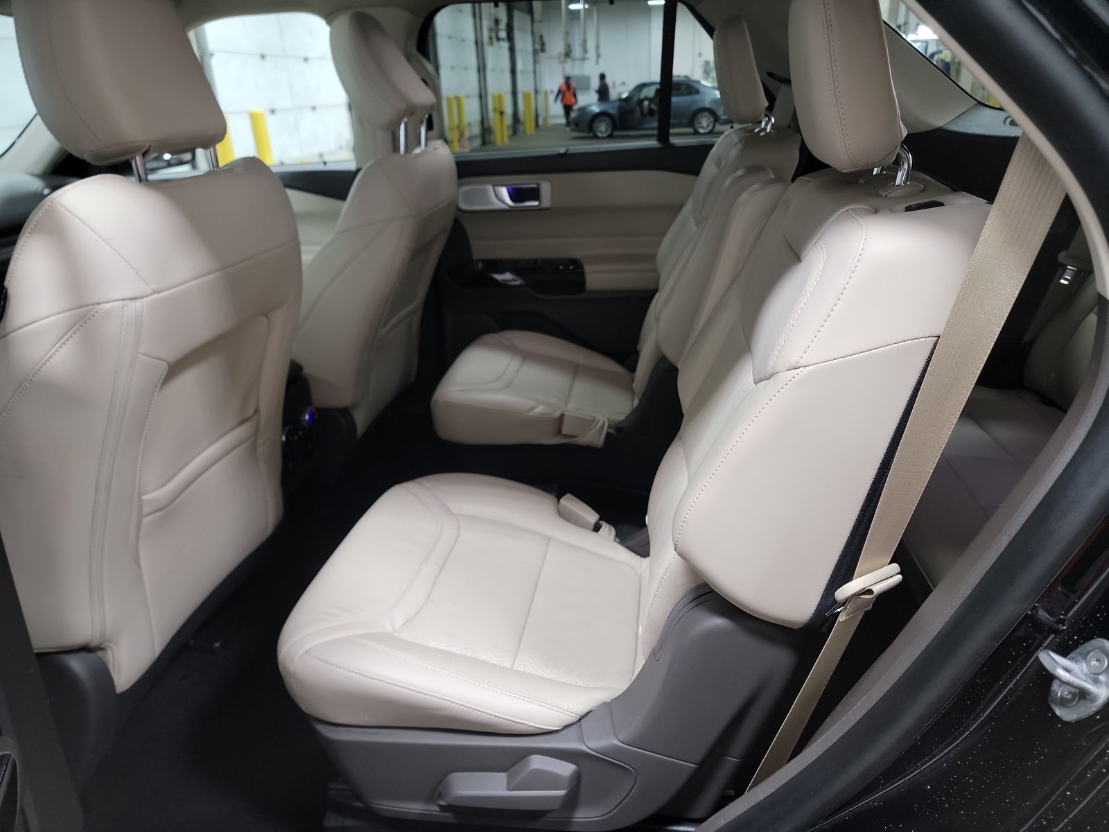 2021 Ford Explorer Platinum AWD