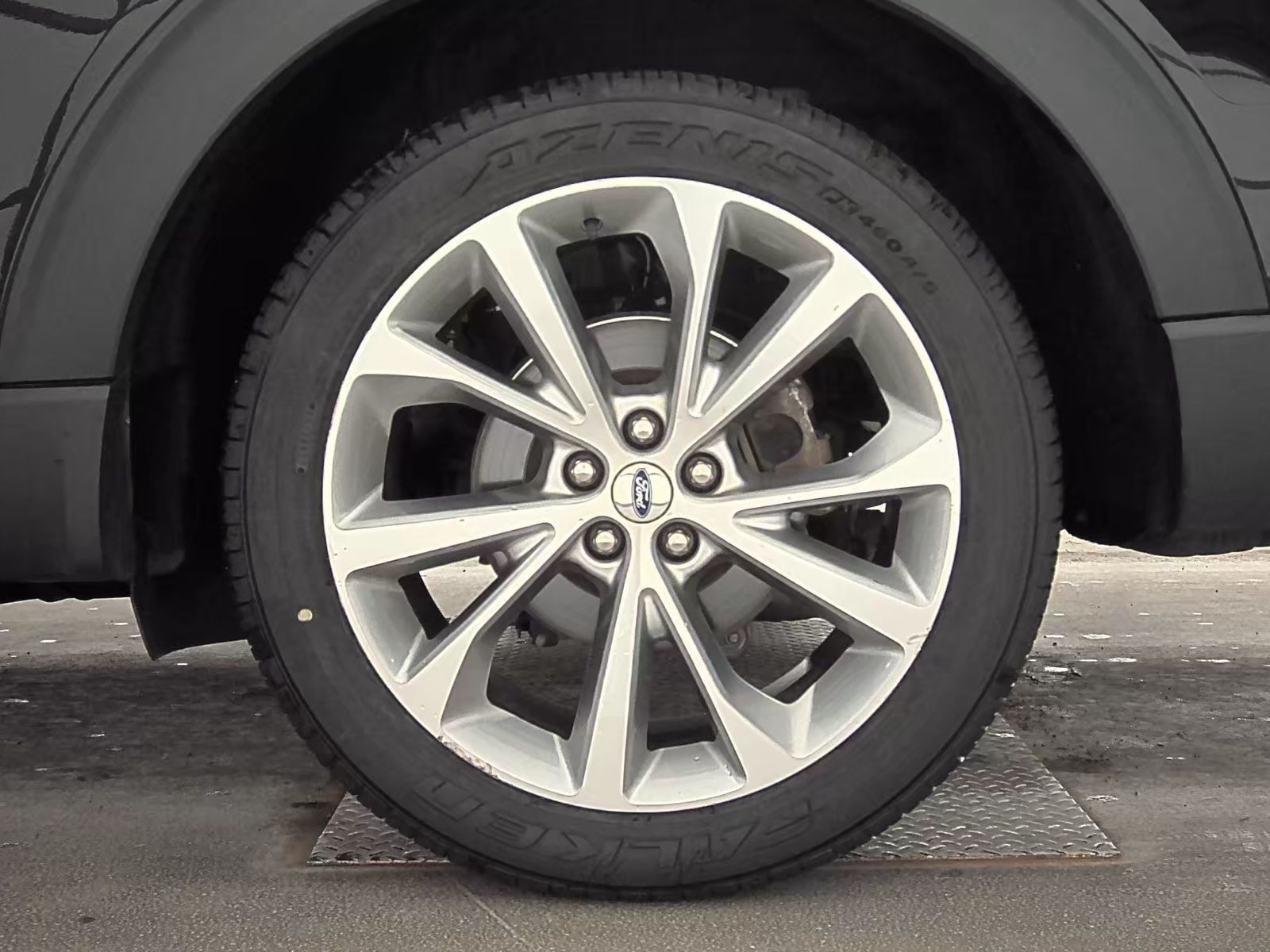 2021 Ford Explorer Platinum AWD