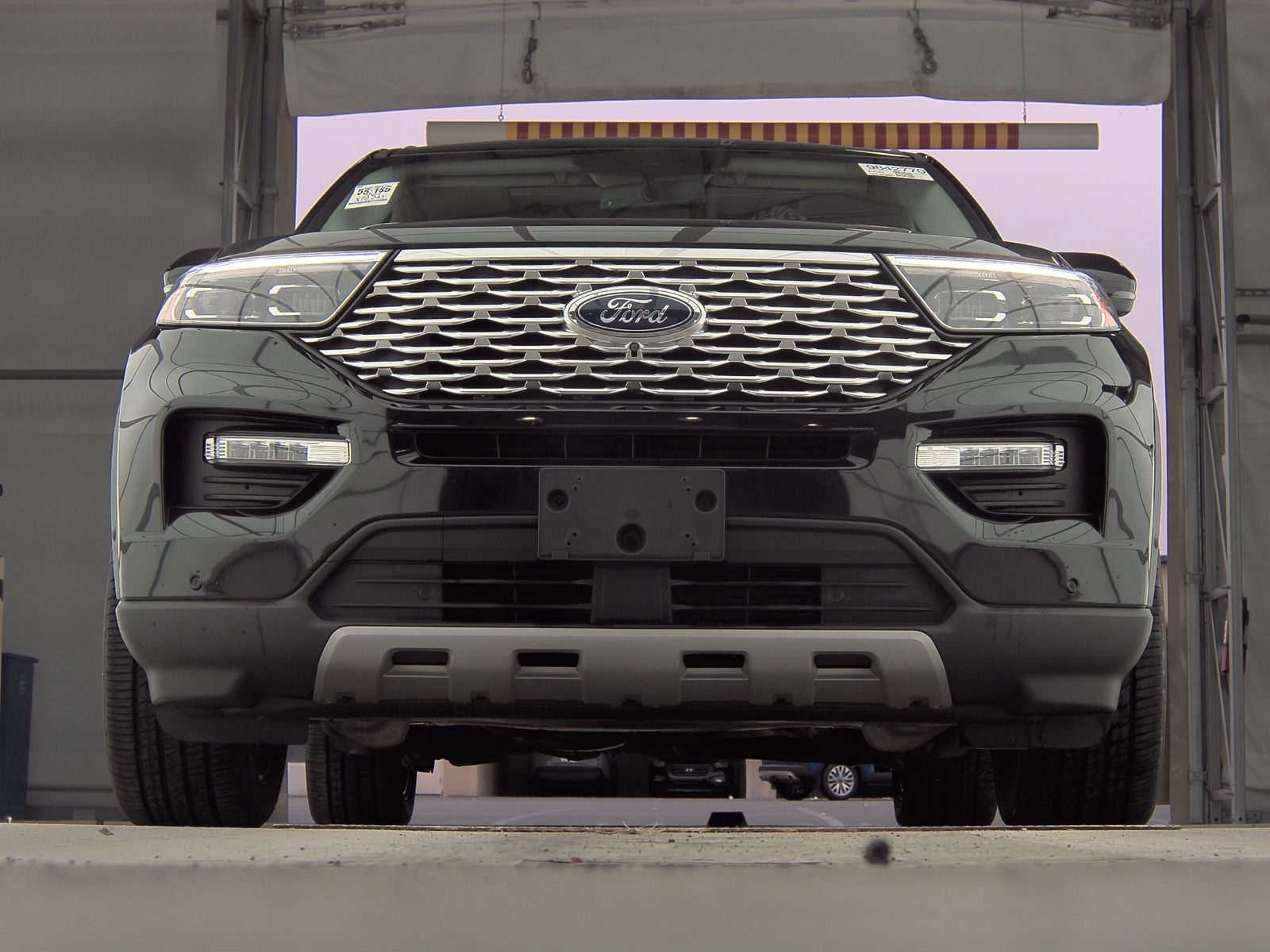 2021 Ford Explorer Platinum AWD