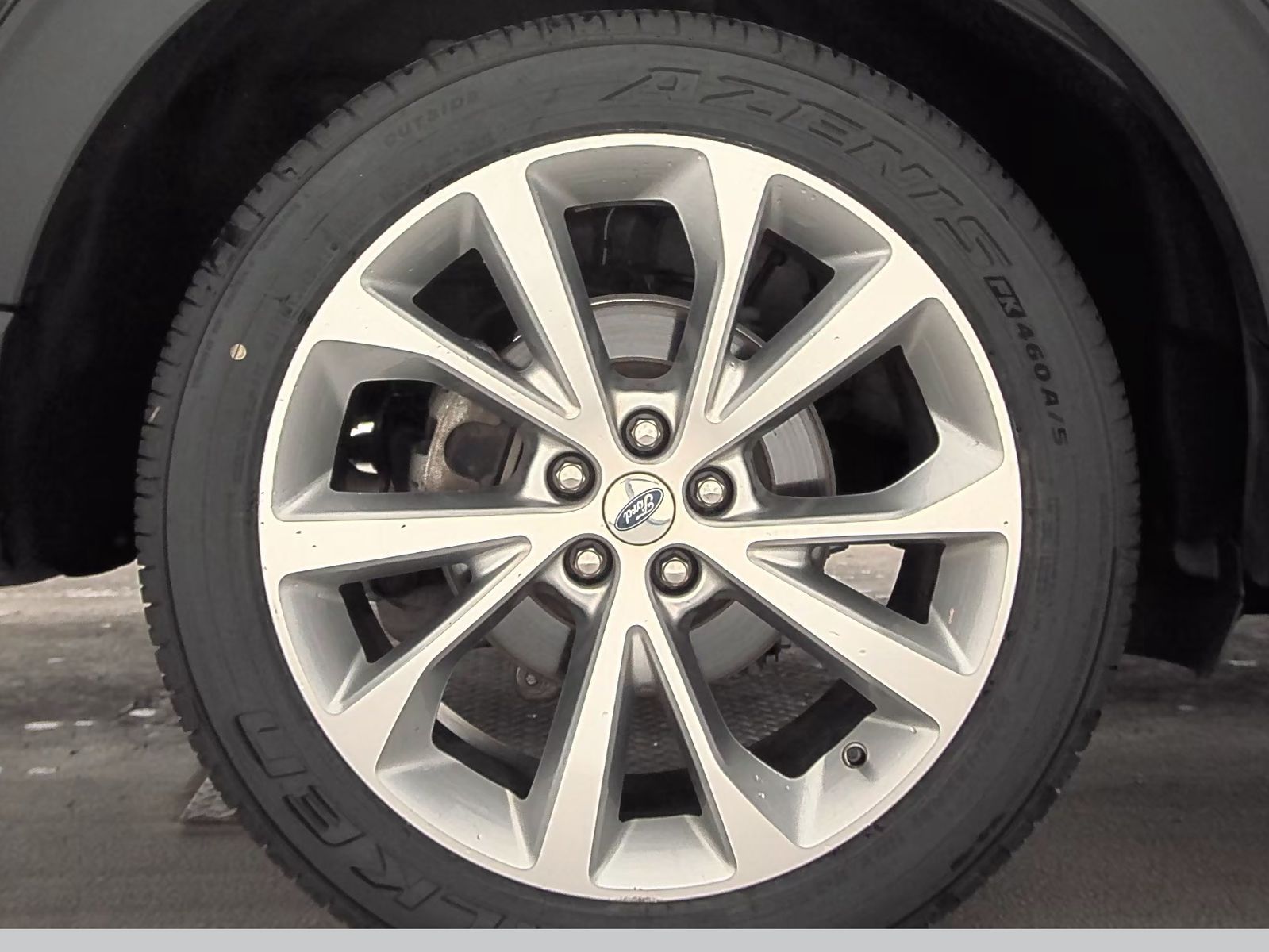 2021 Ford Explorer Platinum AWD