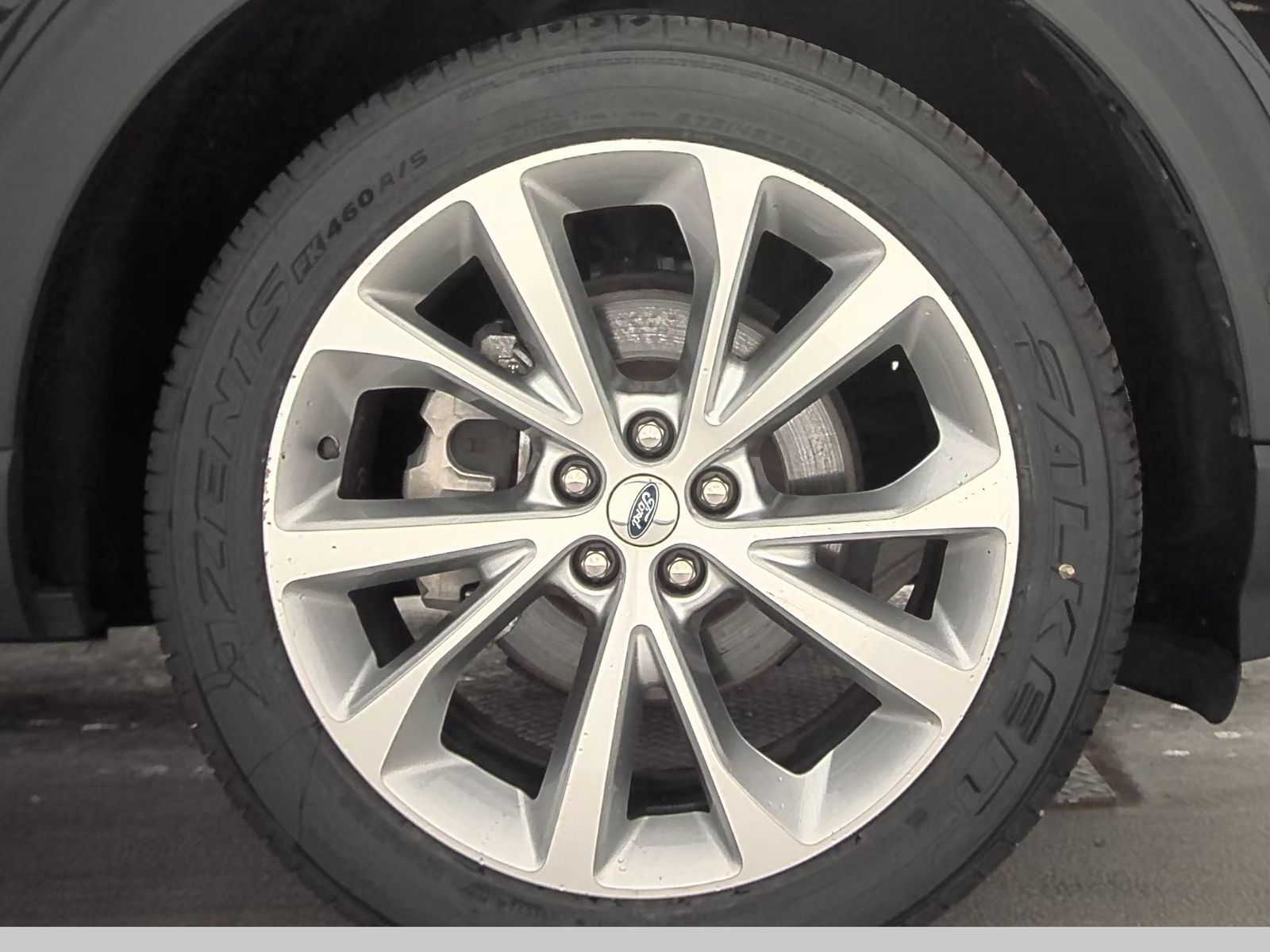 2021 Ford Explorer Platinum AWD