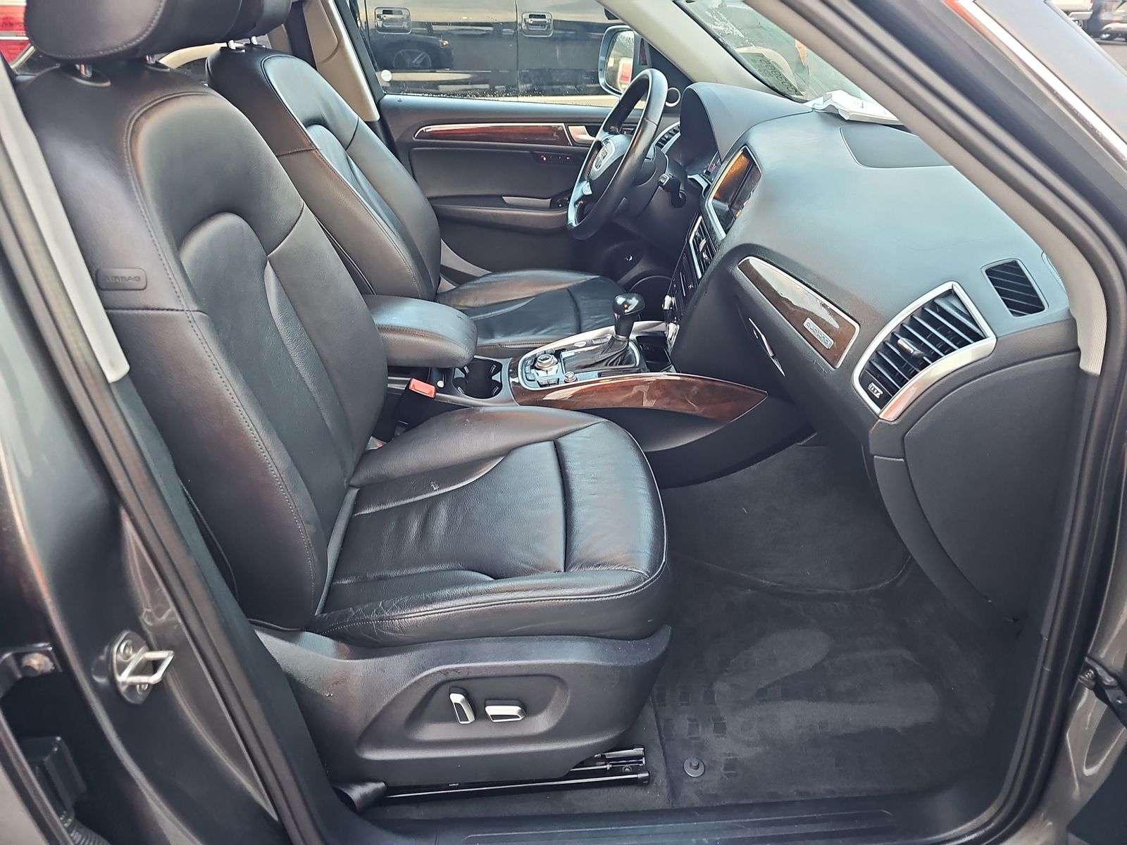 2016 Audi Q5 2.0T Premium Plus AWD