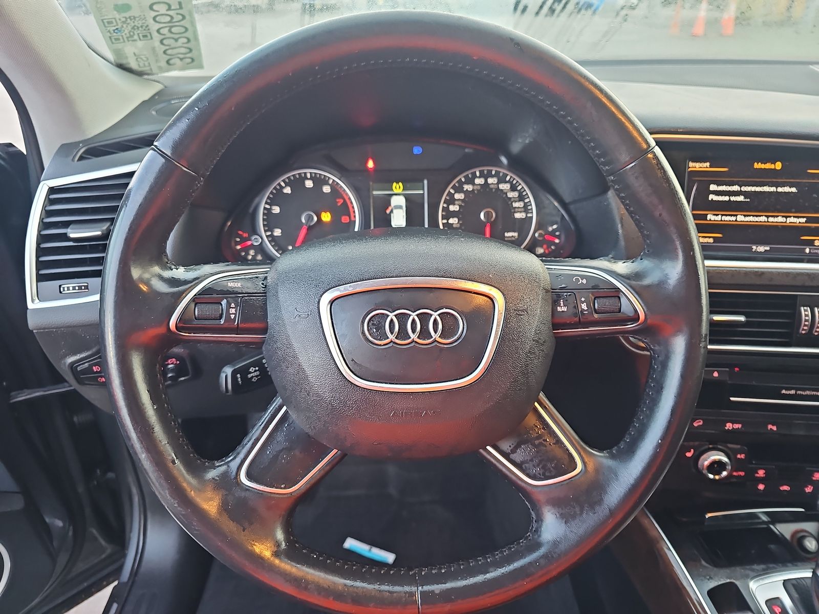2016 Audi Q5 2.0T Premium Plus AWD